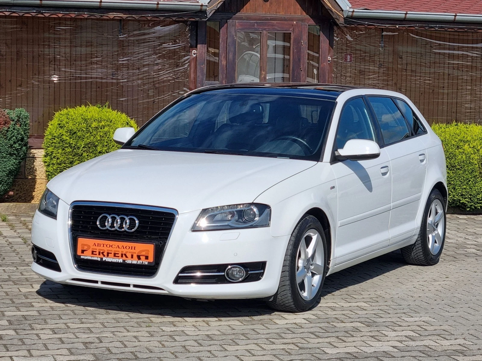 Audi A3 1.6TDI 105к.с. - изображение 2