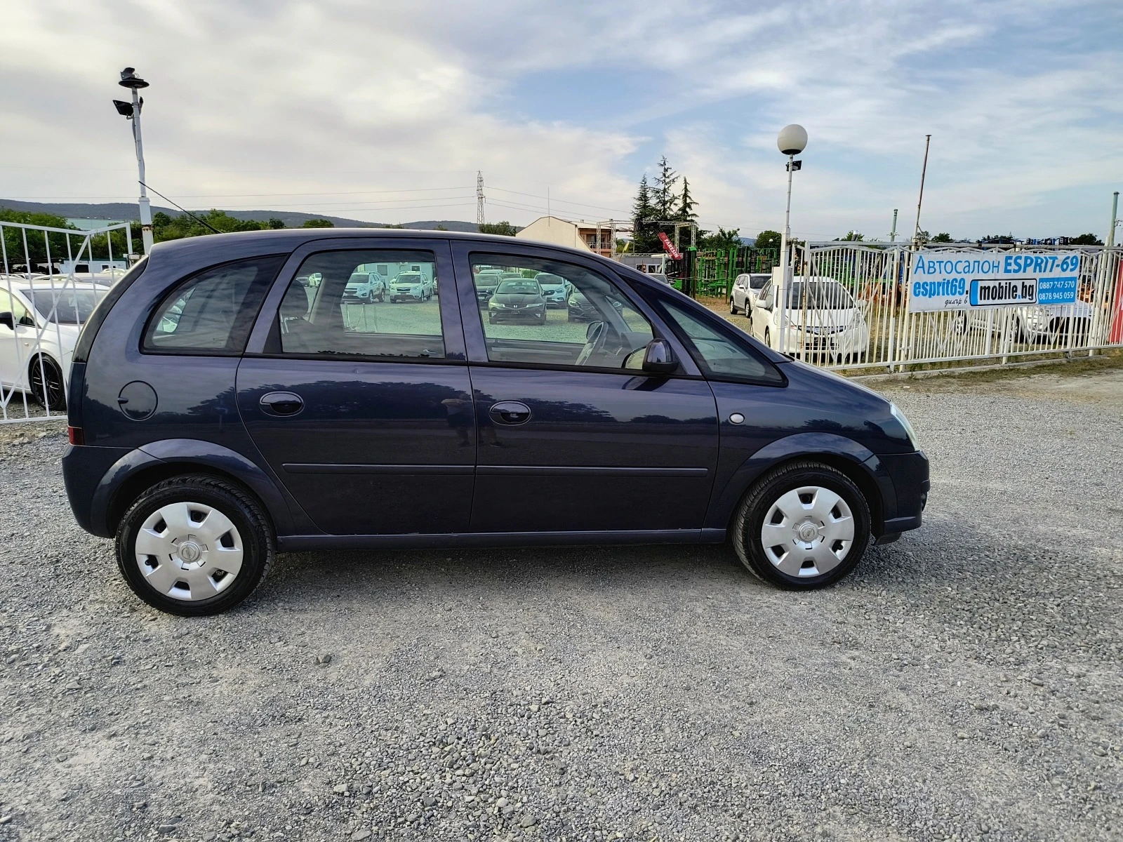 Opel Meriva 1.6-105 КС Facelift - изображение 4