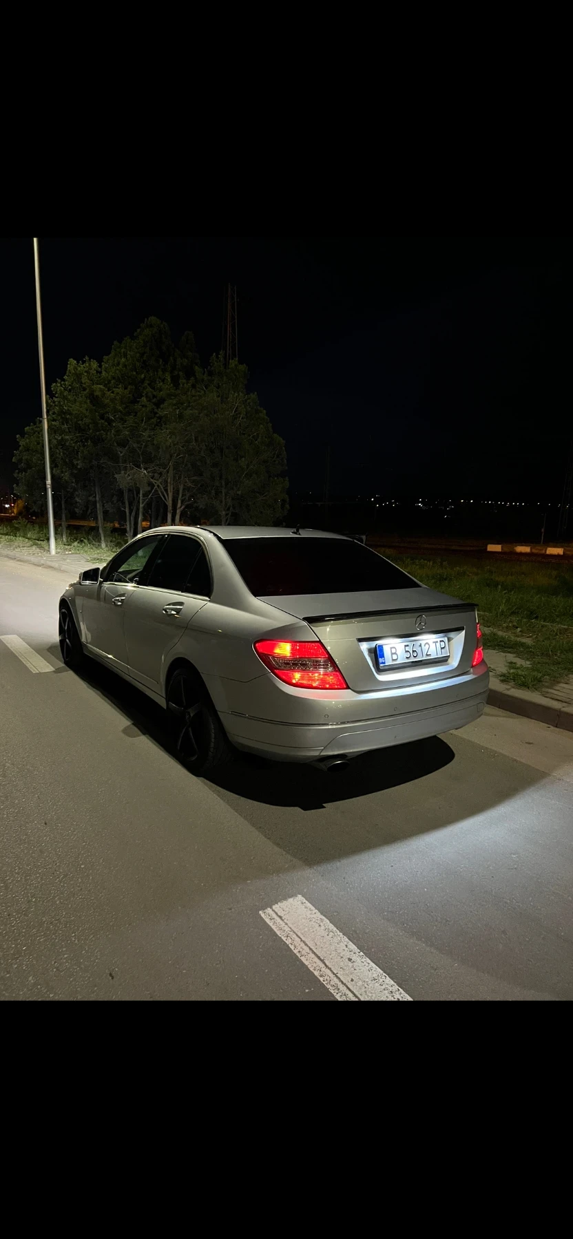 Mercedes-Benz C 220 2.2 CDI - изображение 4