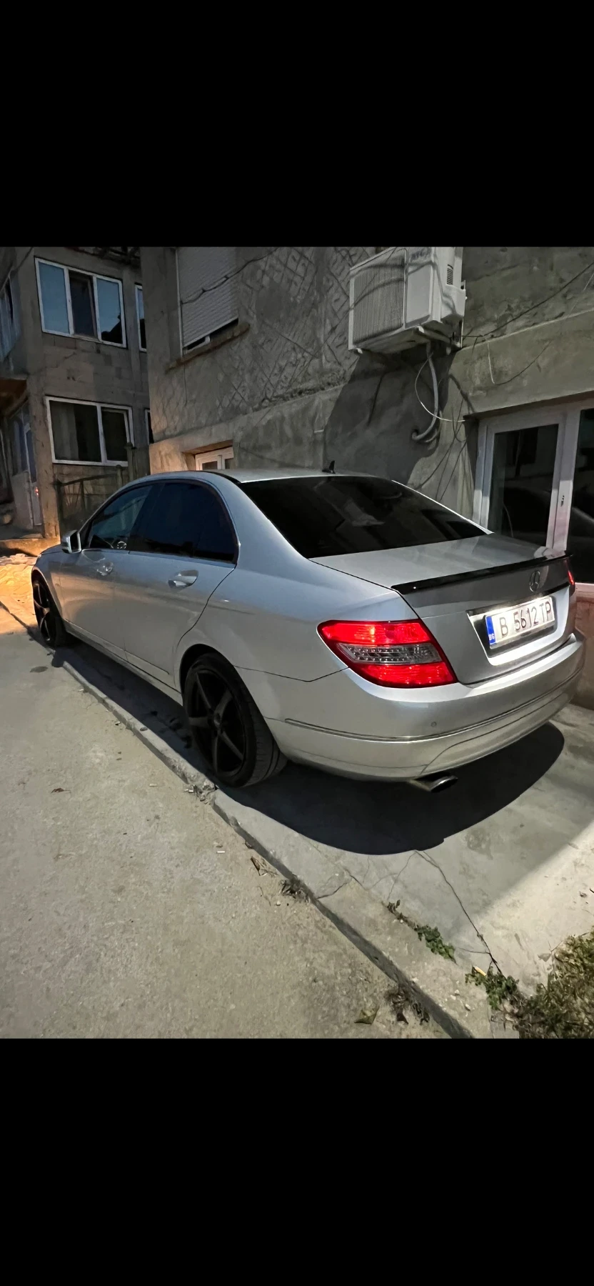 Mercedes-Benz C 220 2.2 CDI - изображение 3