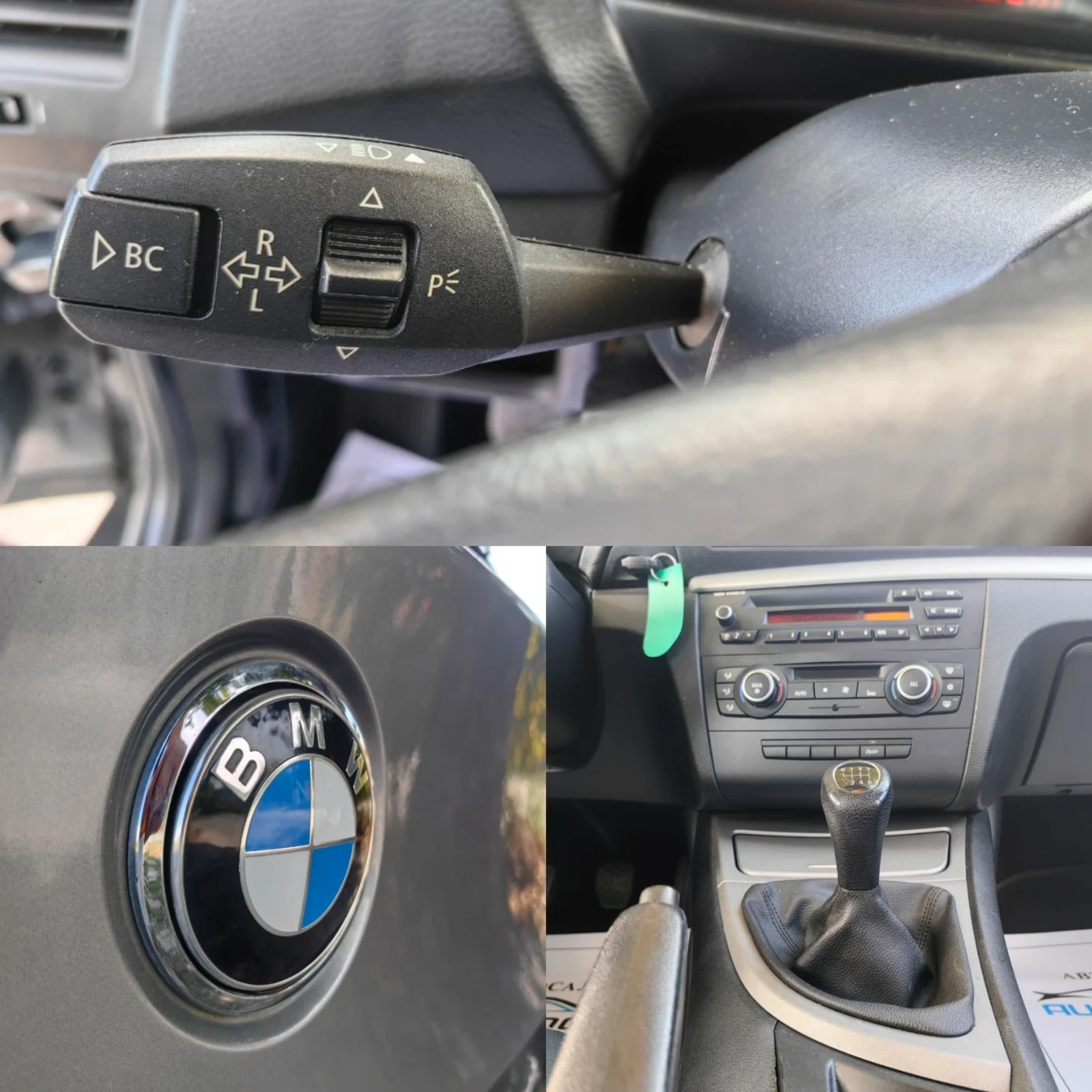 BMW 118 2.0 ДИЗЕЛ 143 К.С. 2011 МНОГО ЗАПАЗЕНА! УНИКАТ  - изображение 8