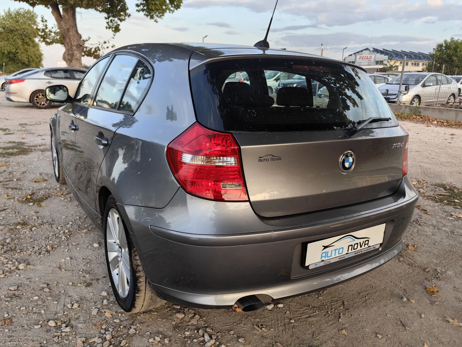 BMW 118 2.0 ДИЗЕЛ 143 К.С. 2011 МНОГО ЗАПАЗЕНА! УНИКАТ  - изображение 6