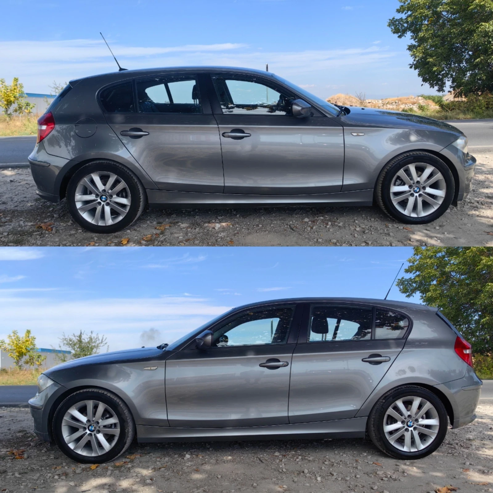 BMW 118 2.0 ДИЗЕЛ 143 К.С. 2011 МНОГО ЗАПАЗЕНА! УНИКАТ  - изображение 4