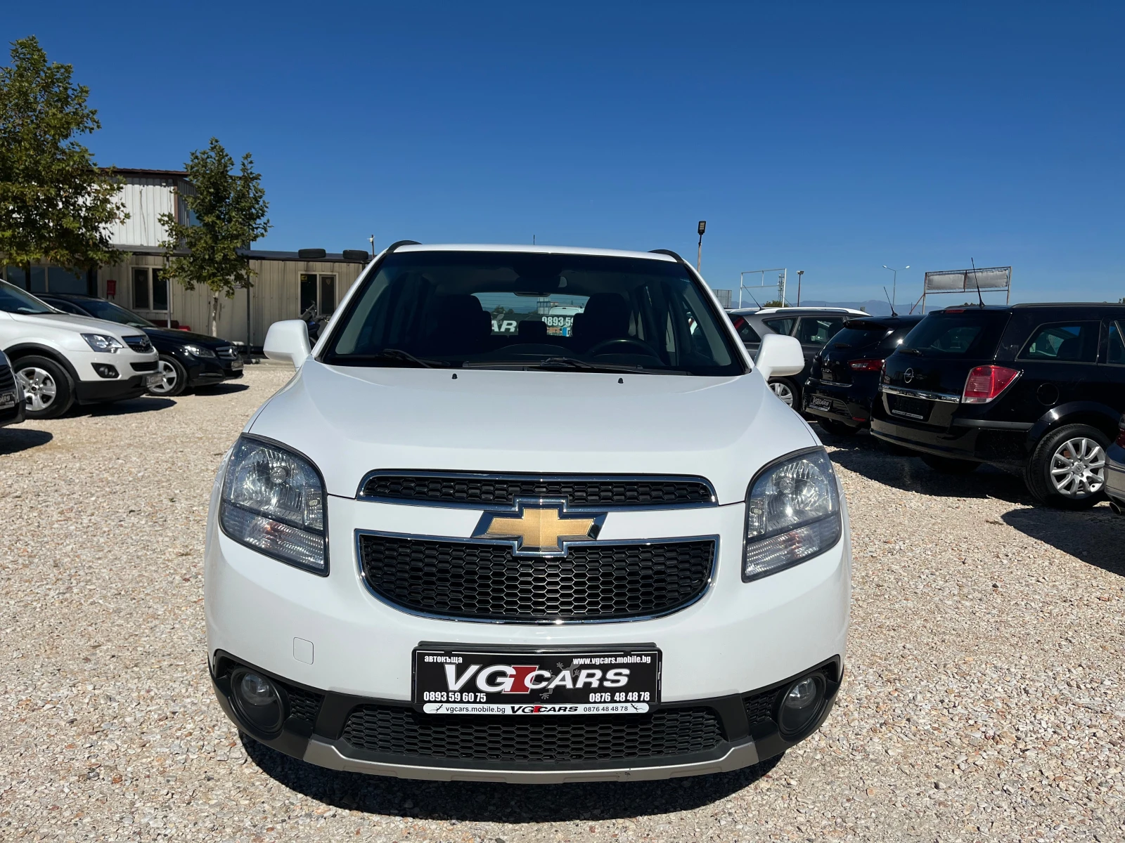 Chevrolet Orlando 1.8i, 140ck., ГАЗ, ЛИЗИНГ - изображение 2