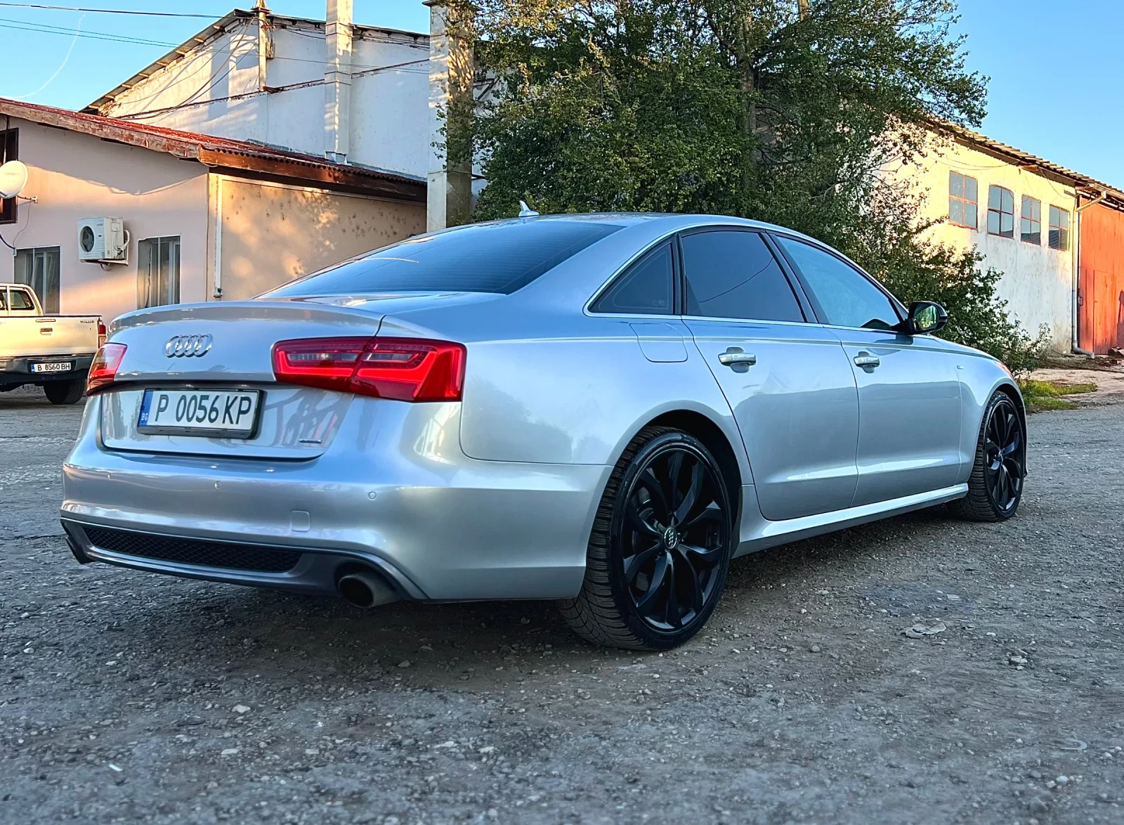 Audi A6 !СМЕНЕНИ ВЕРИГИ! S-line - изображение 5