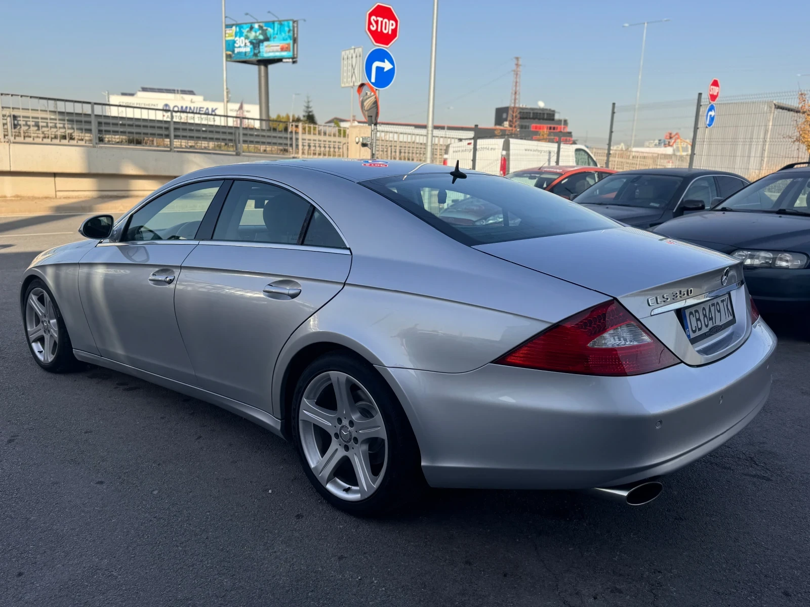 Mercedes-Benz CLS 350  - изображение 3