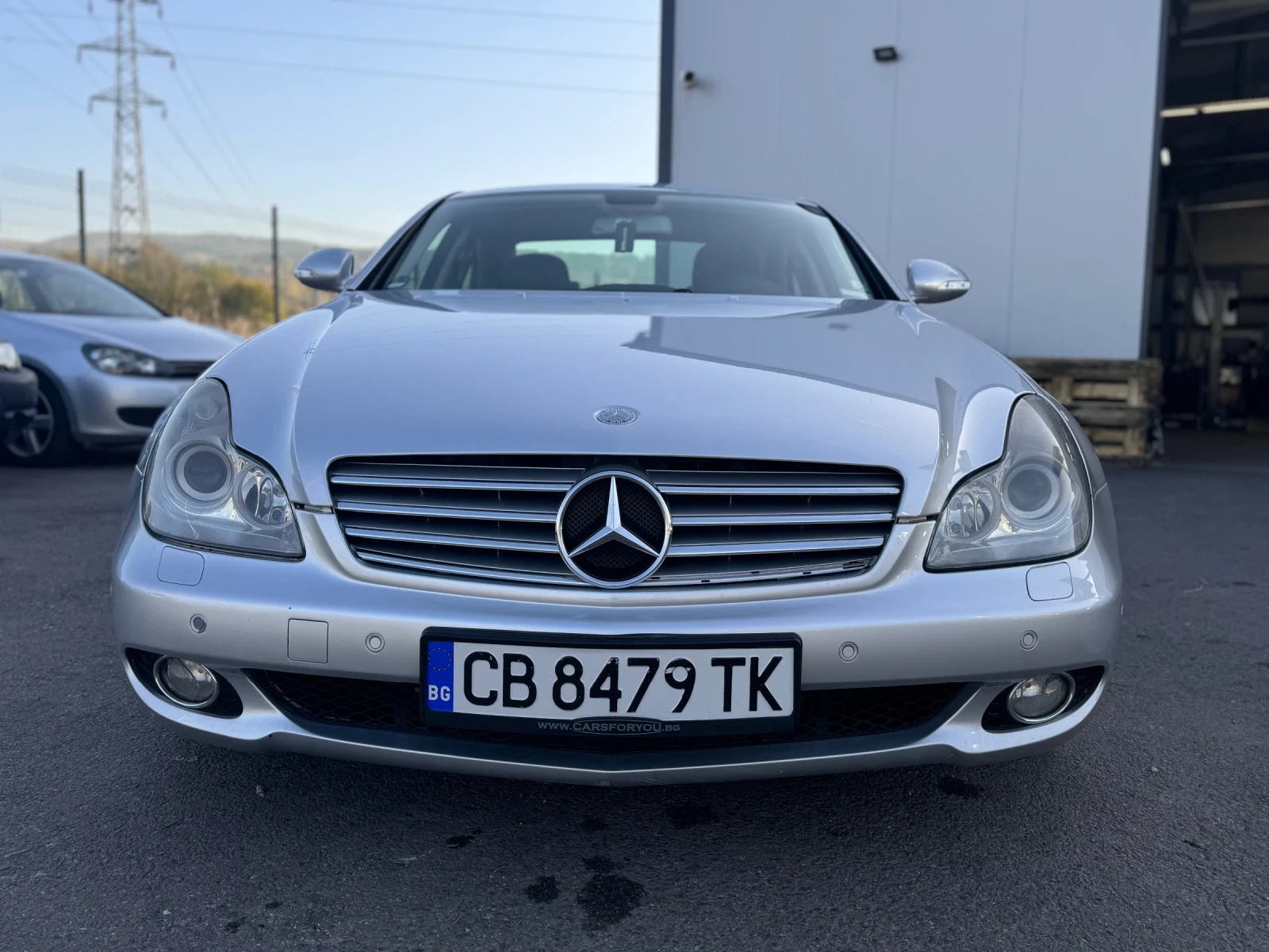 Mercedes-Benz CLS 350 - [1] 