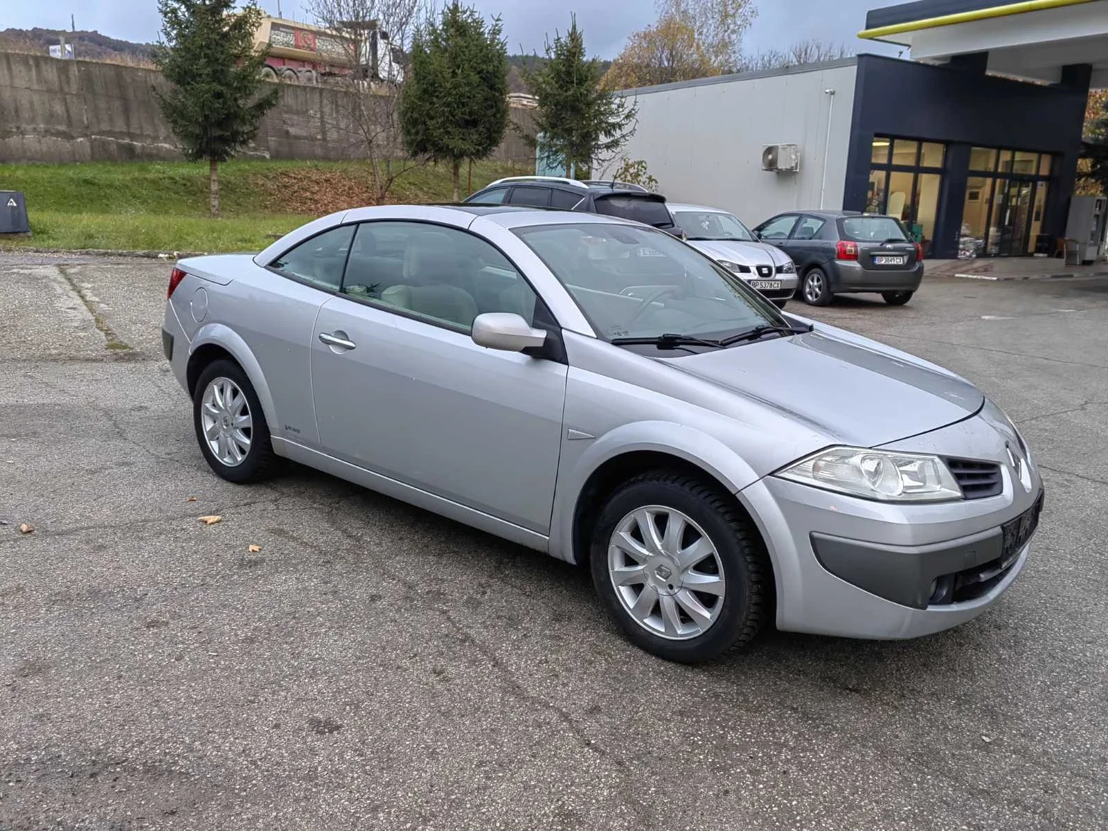 Renault Megane 1.6i - изображение 3