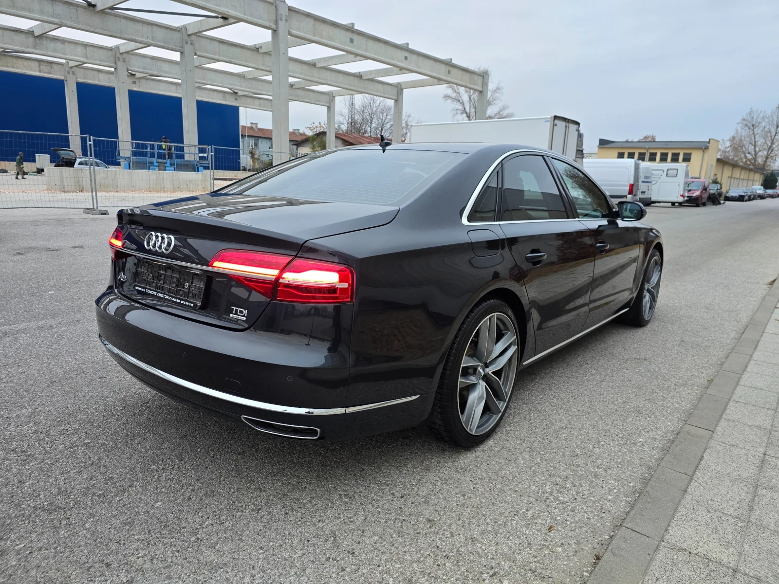 Audi A8 2018/262кс 21ци MATRIX - изображение 5