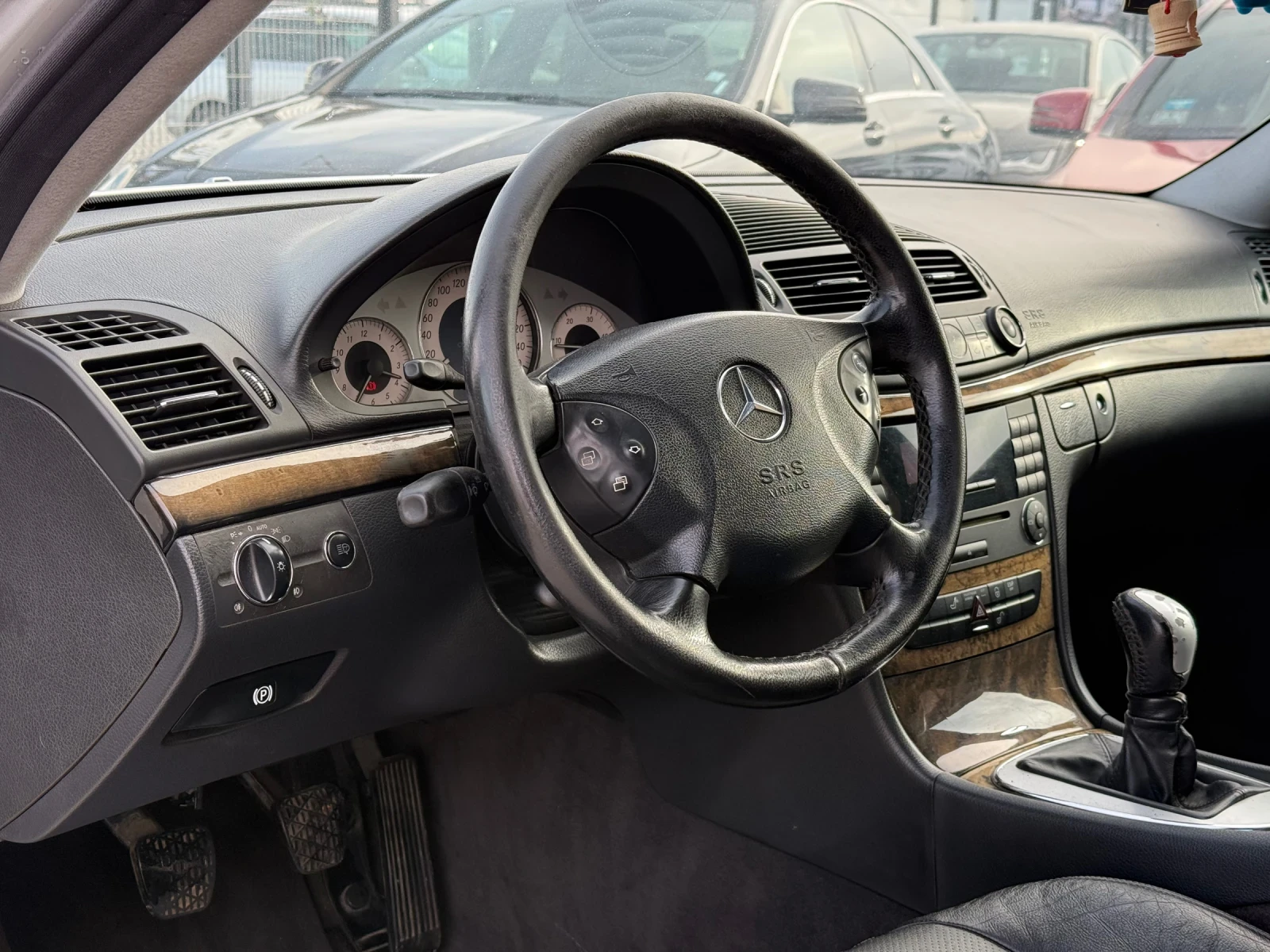 Mercedes-Benz E 270 CDI* 2005г* 217.000КМ* 177к.с* ОБСУЖЕНА*  - изображение 7