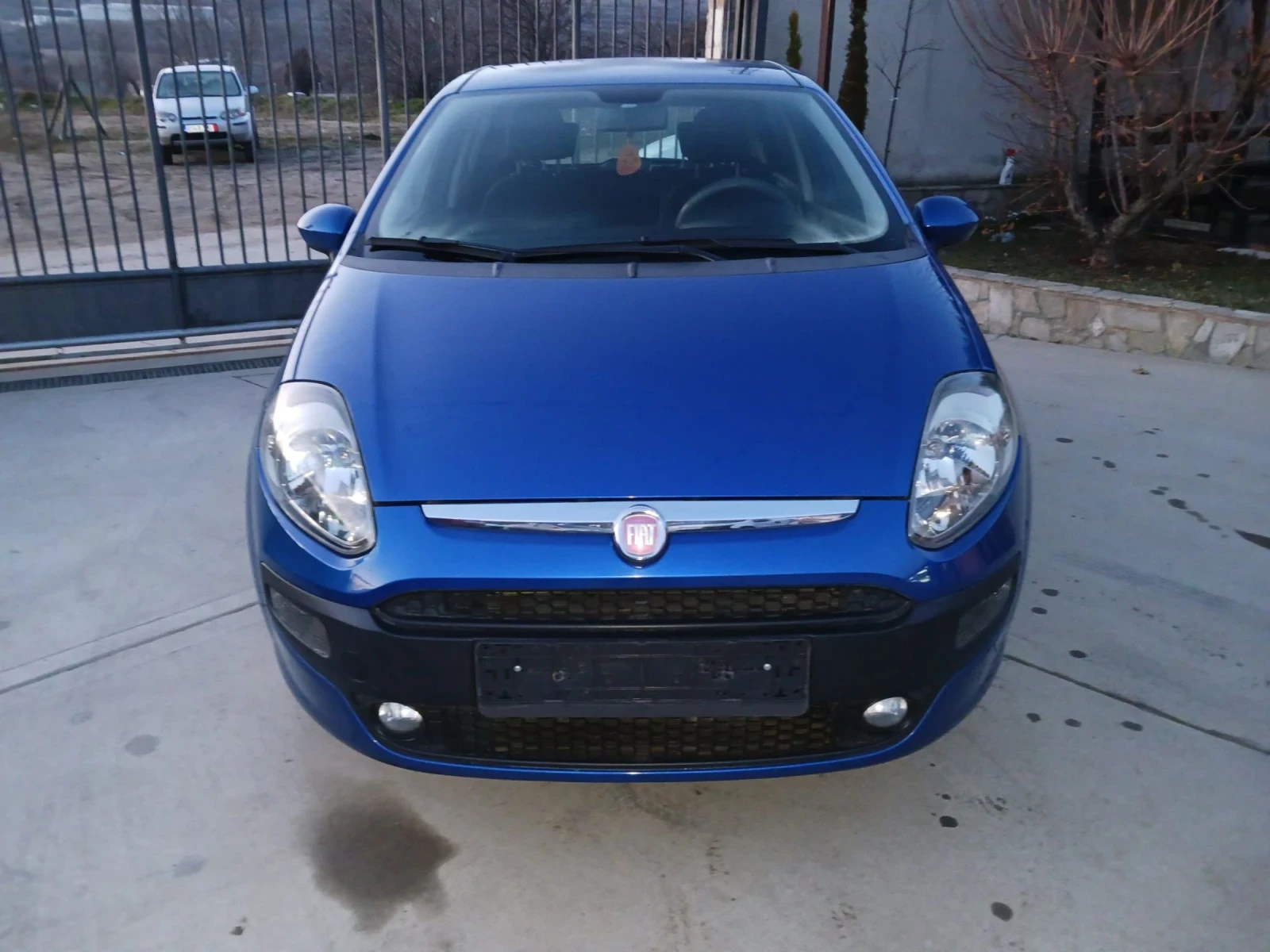 Fiat Punto 1.4 МЕТАН  - изображение 2