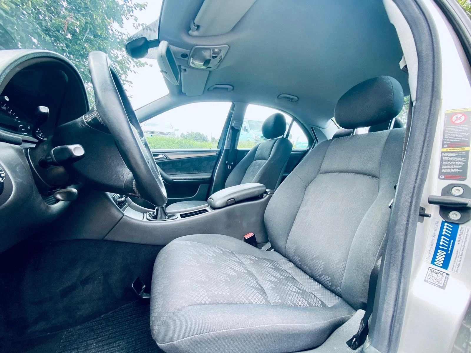 Mercedes-Benz C 270 Avangarde | Mobile.bg   13