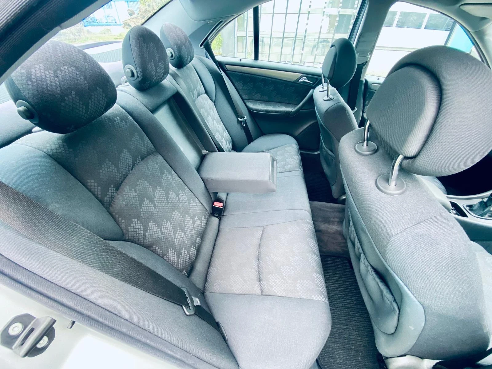 Mercedes-Benz C 270 Avangarde | Mobile.bg   16