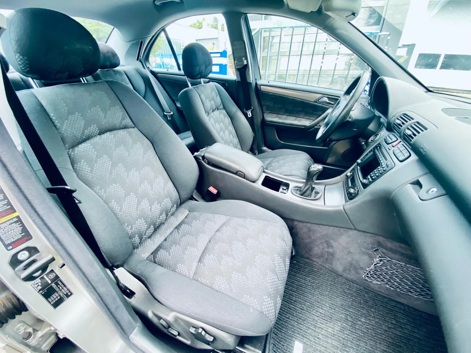 Mercedes-Benz C 270 Avangarde | Mobile.bg   14