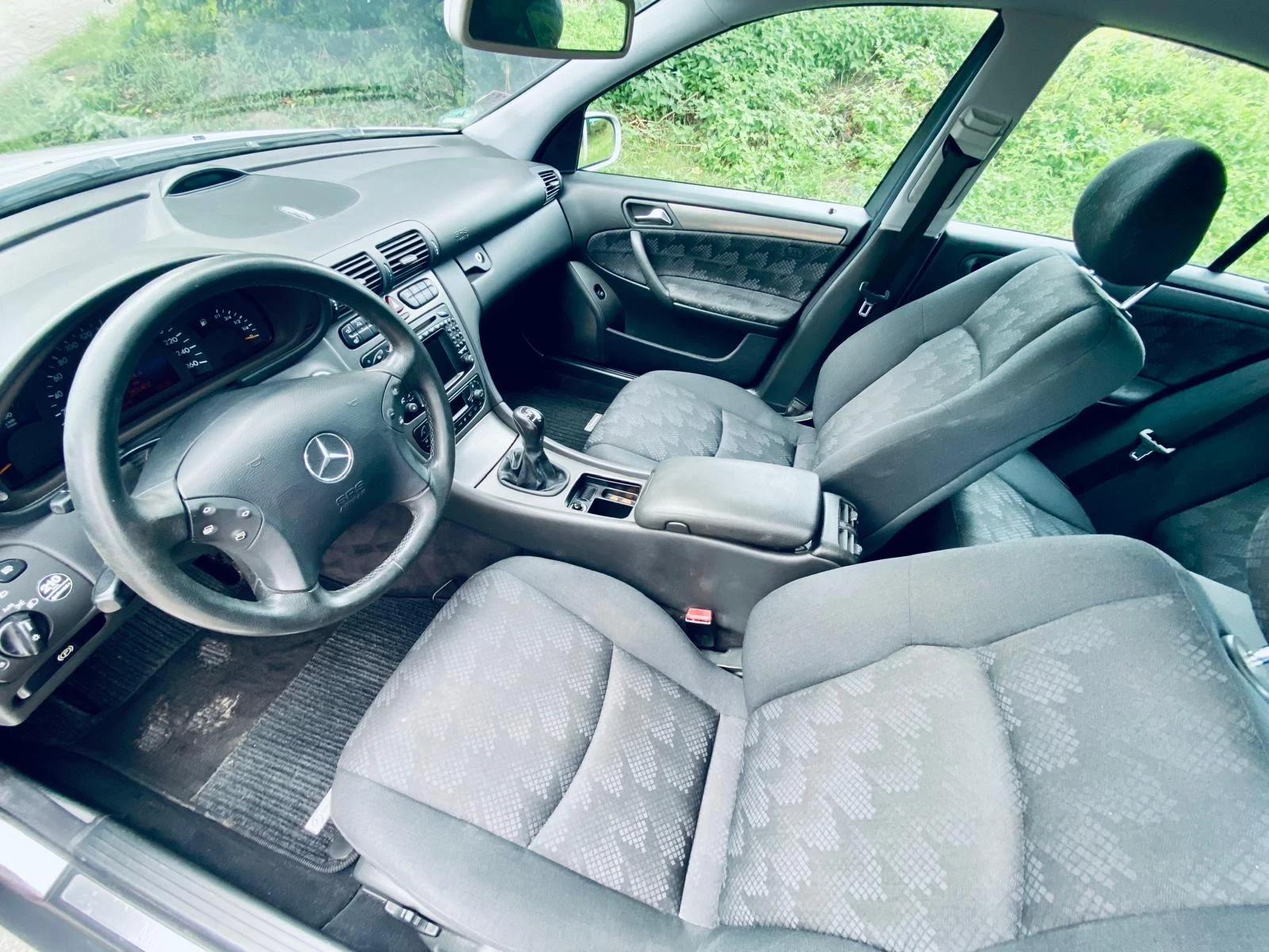 Mercedes-Benz C 270 Avangarde | Mobile.bg   12