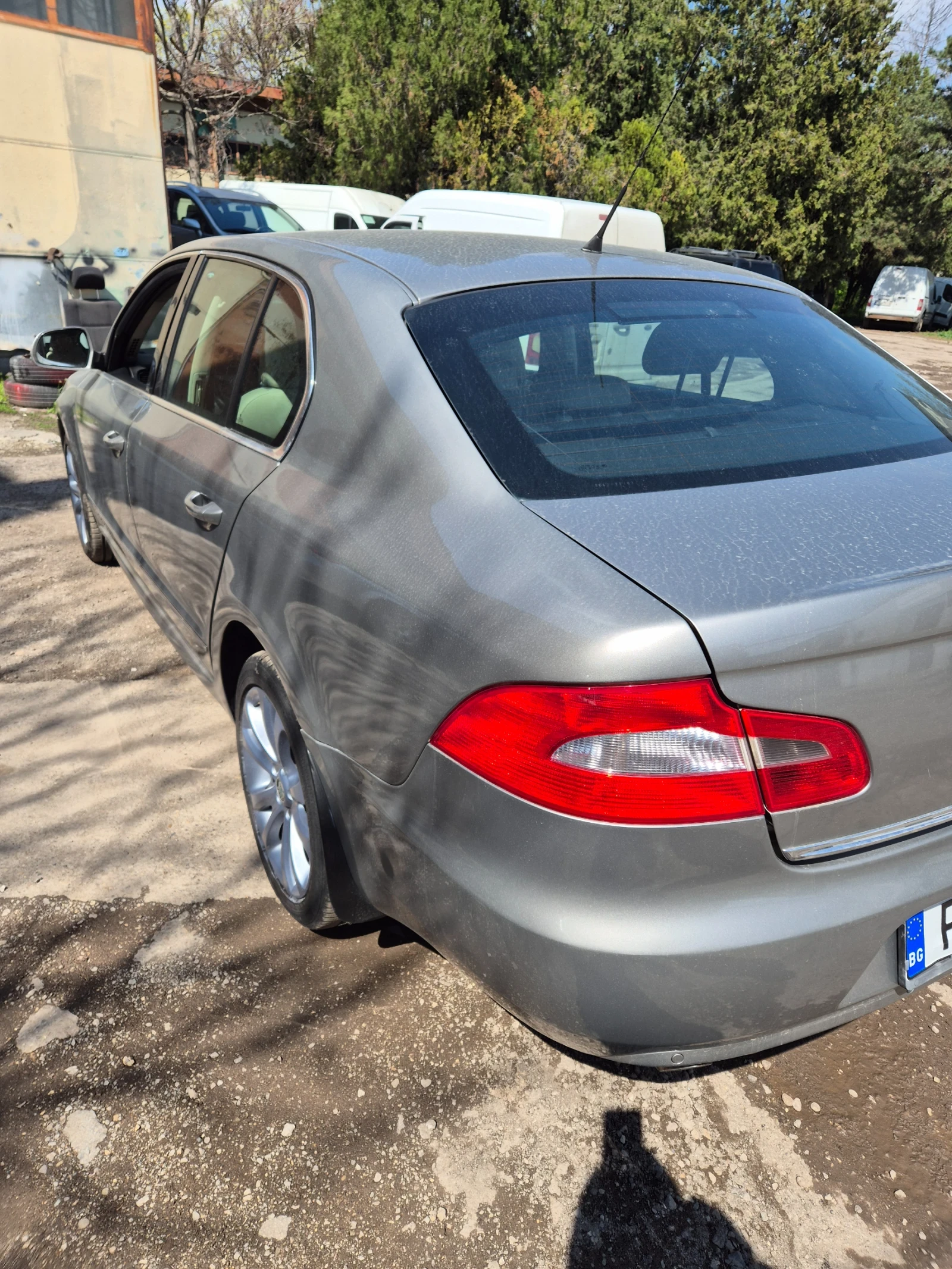 Skoda Superb Superb - изображение 7
