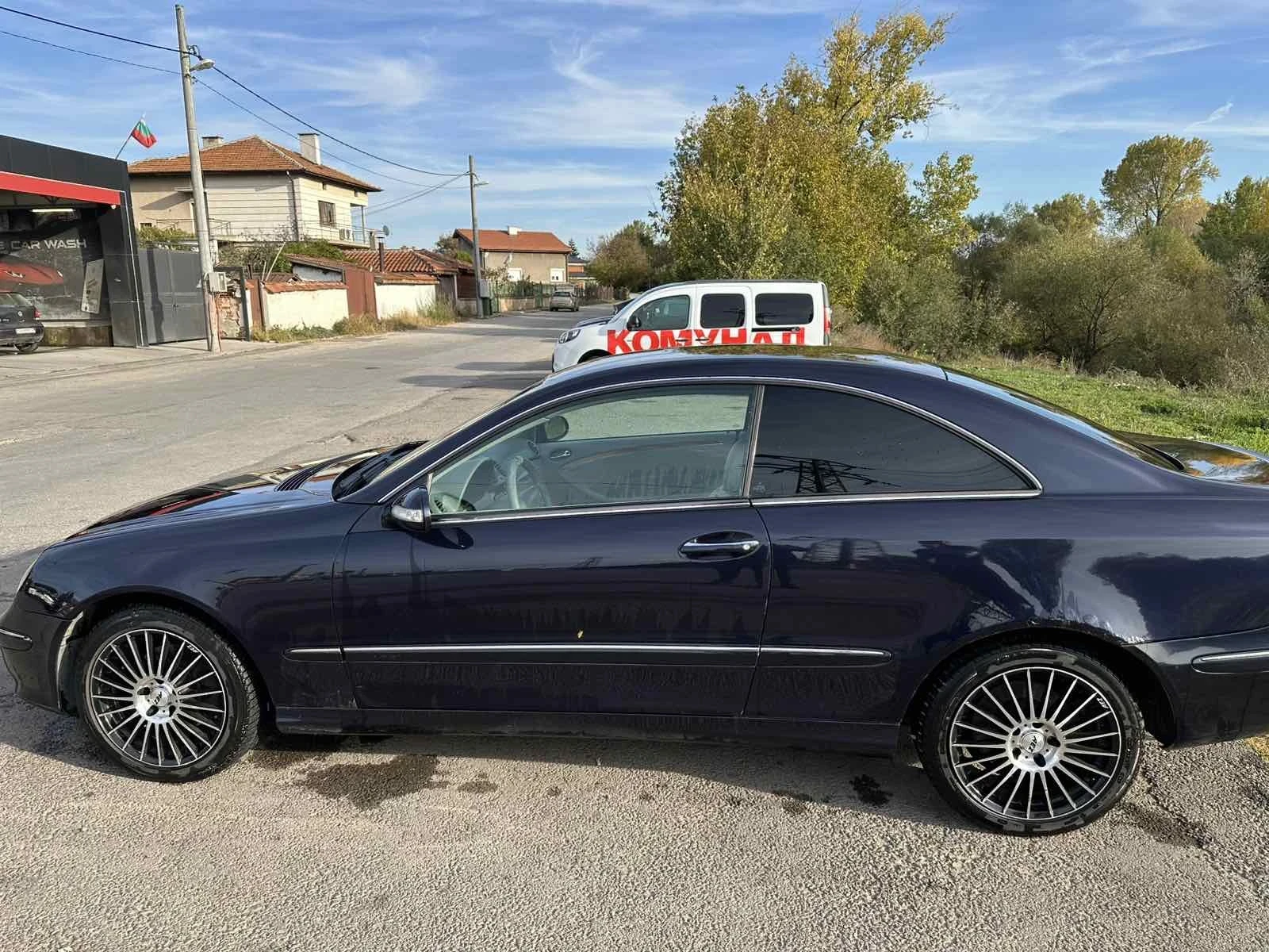 Mercedes-Benz CLK  - изображение 6