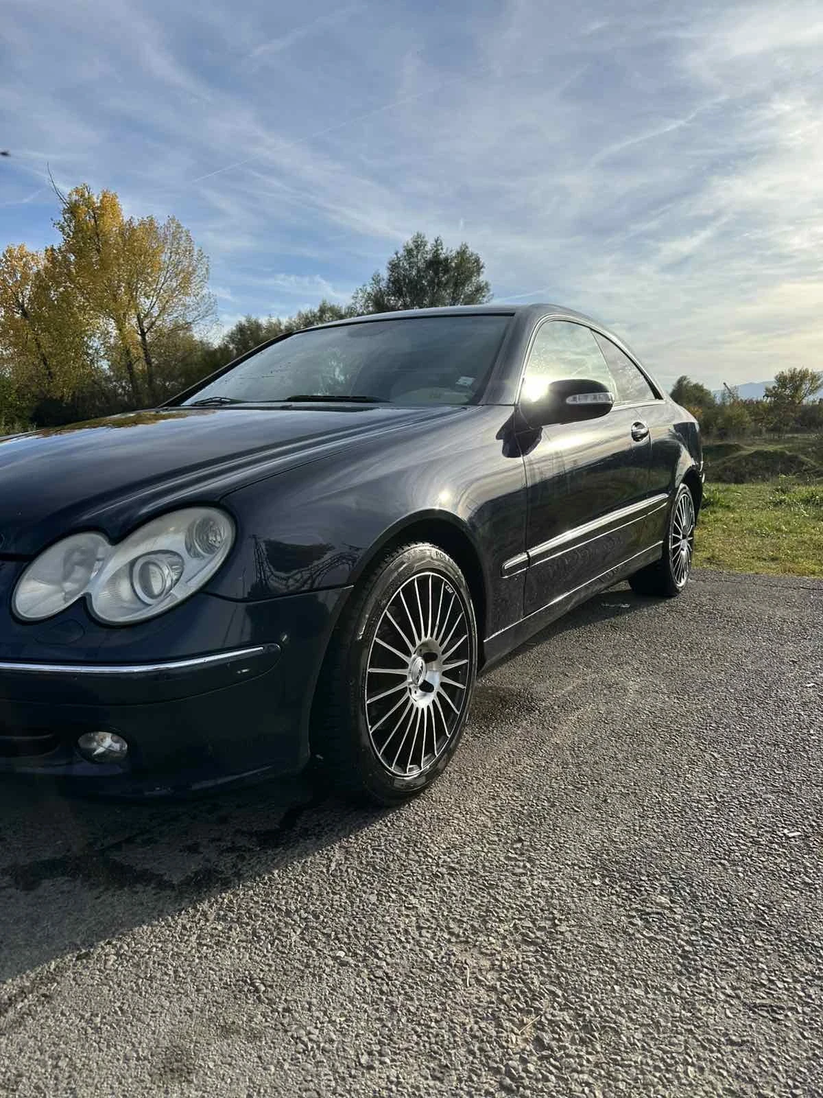 Mercedes-Benz CLK  - изображение 2