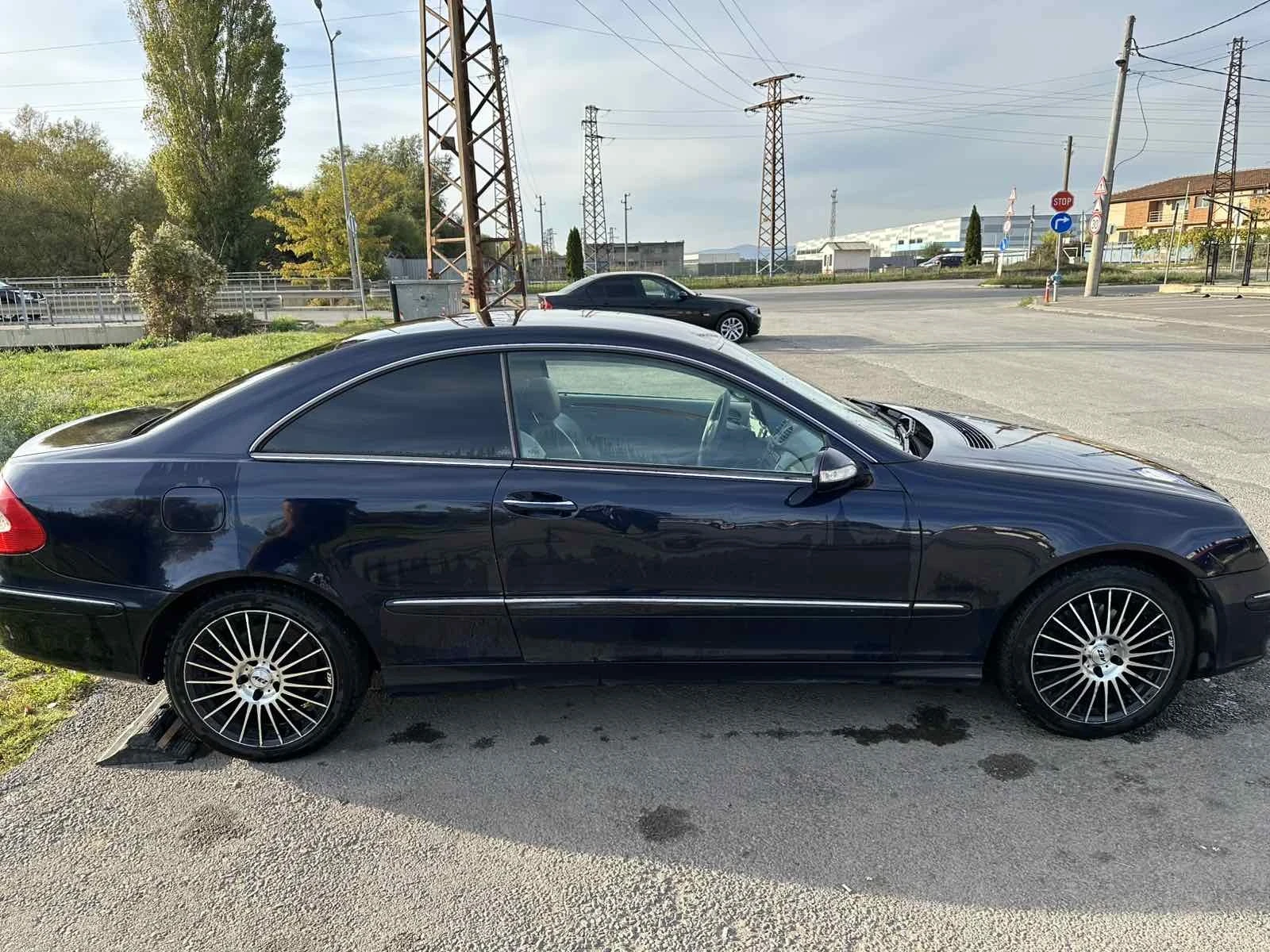 Mercedes-Benz CLK  - изображение 4