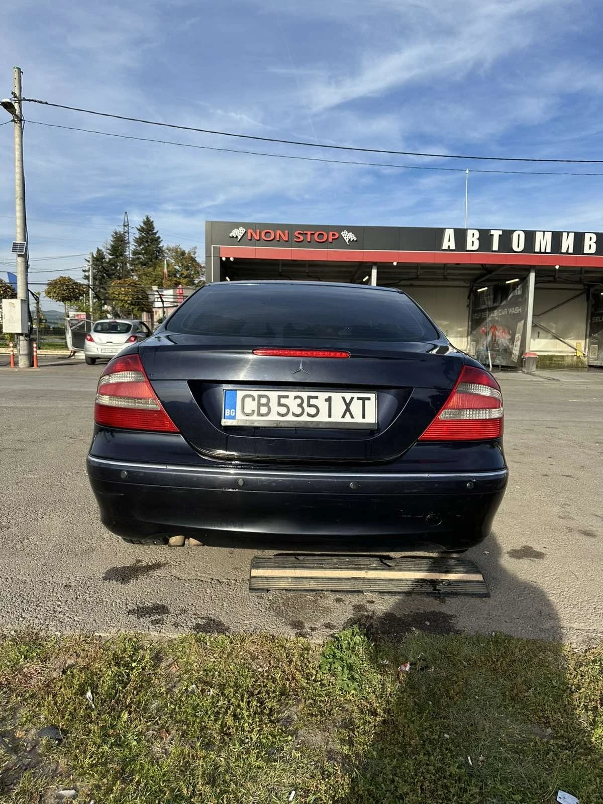 Mercedes-Benz CLK  - изображение 5
