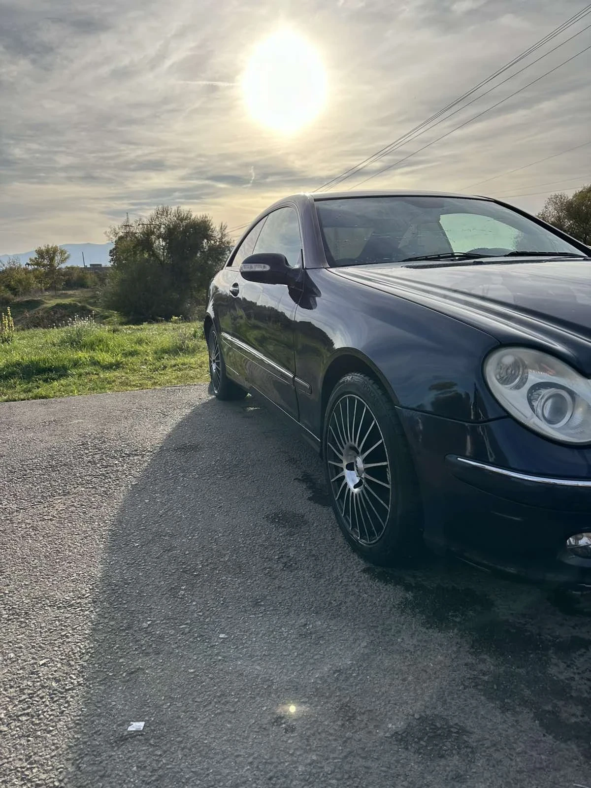 Mercedes-Benz CLK  - изображение 3