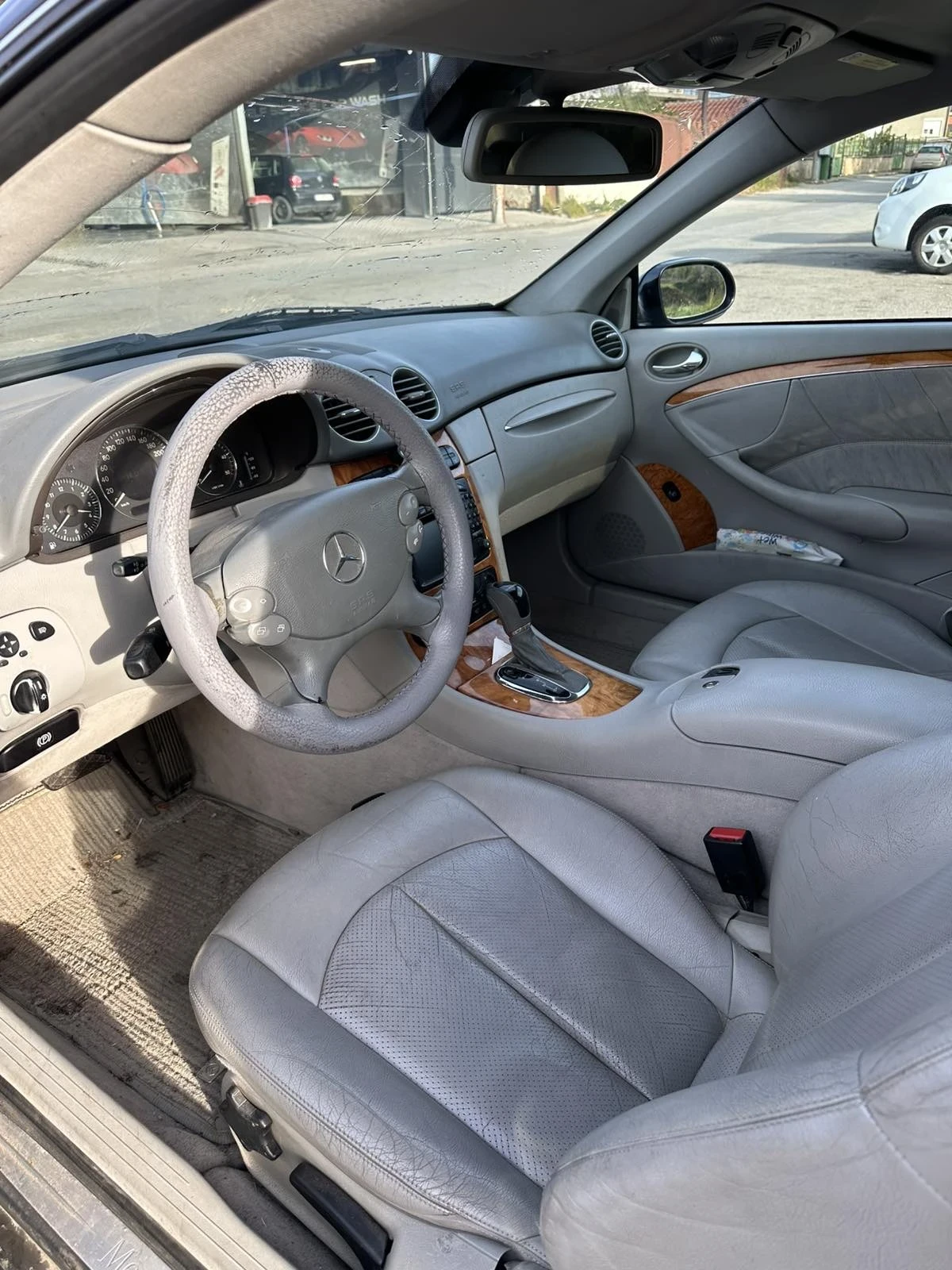 Mercedes-Benz CLK  - изображение 7