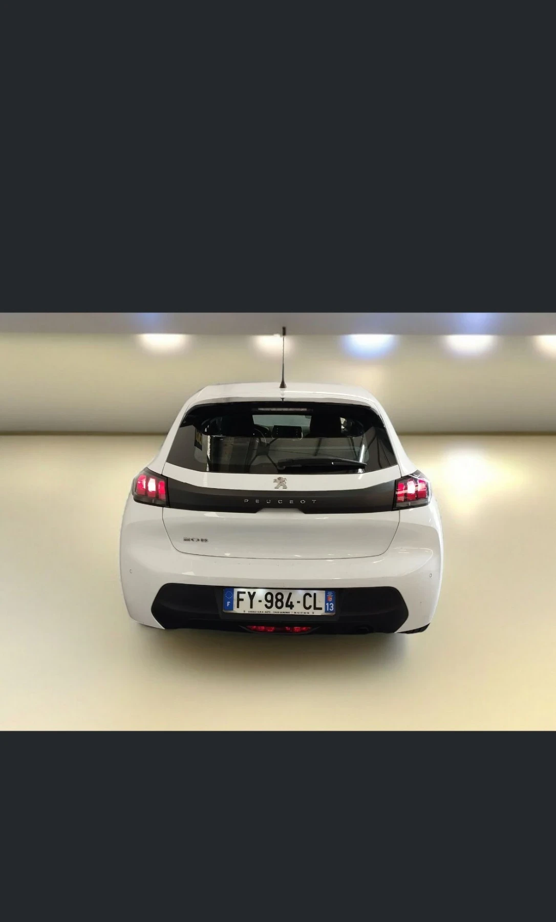 Peugeot 208  - изображение 5