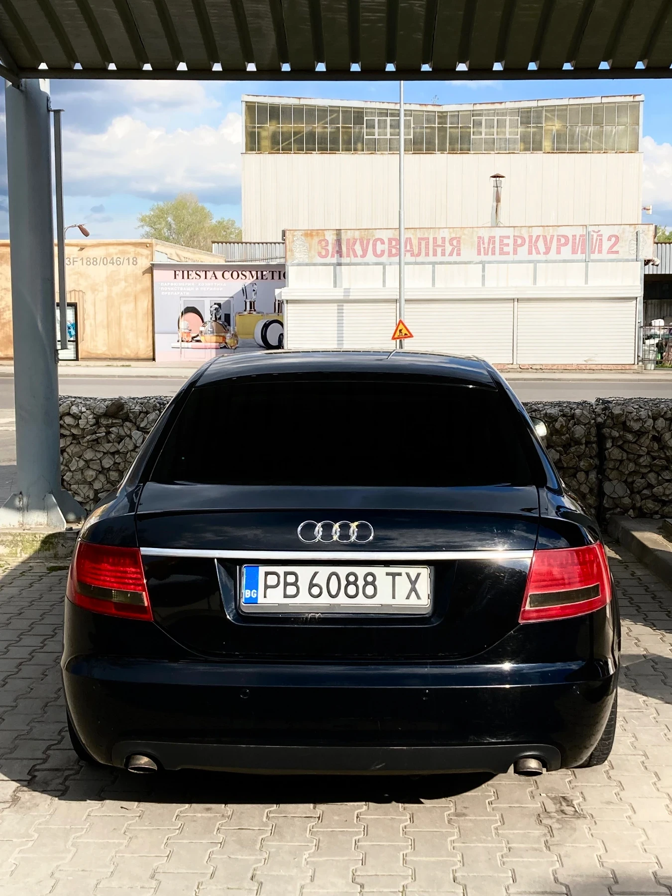 Audi A6 Audi a6 c6 3.0 tdi 224 ps Quattro  - изображение 2