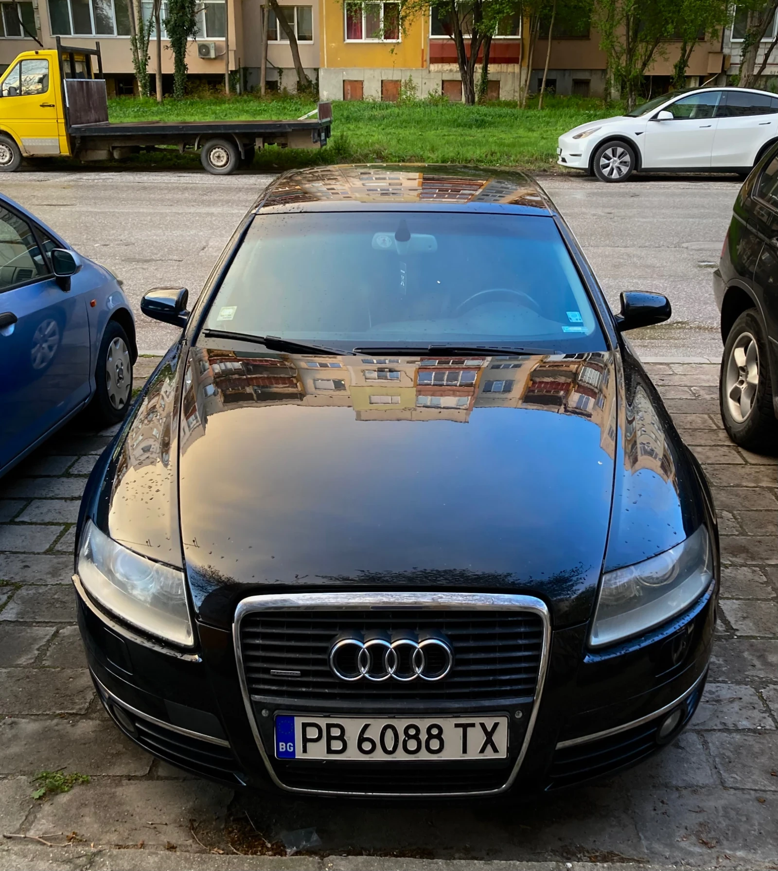 Audi A6 Audi a6 c6 3.0 tdi 224 ps Quattro  - изображение 4