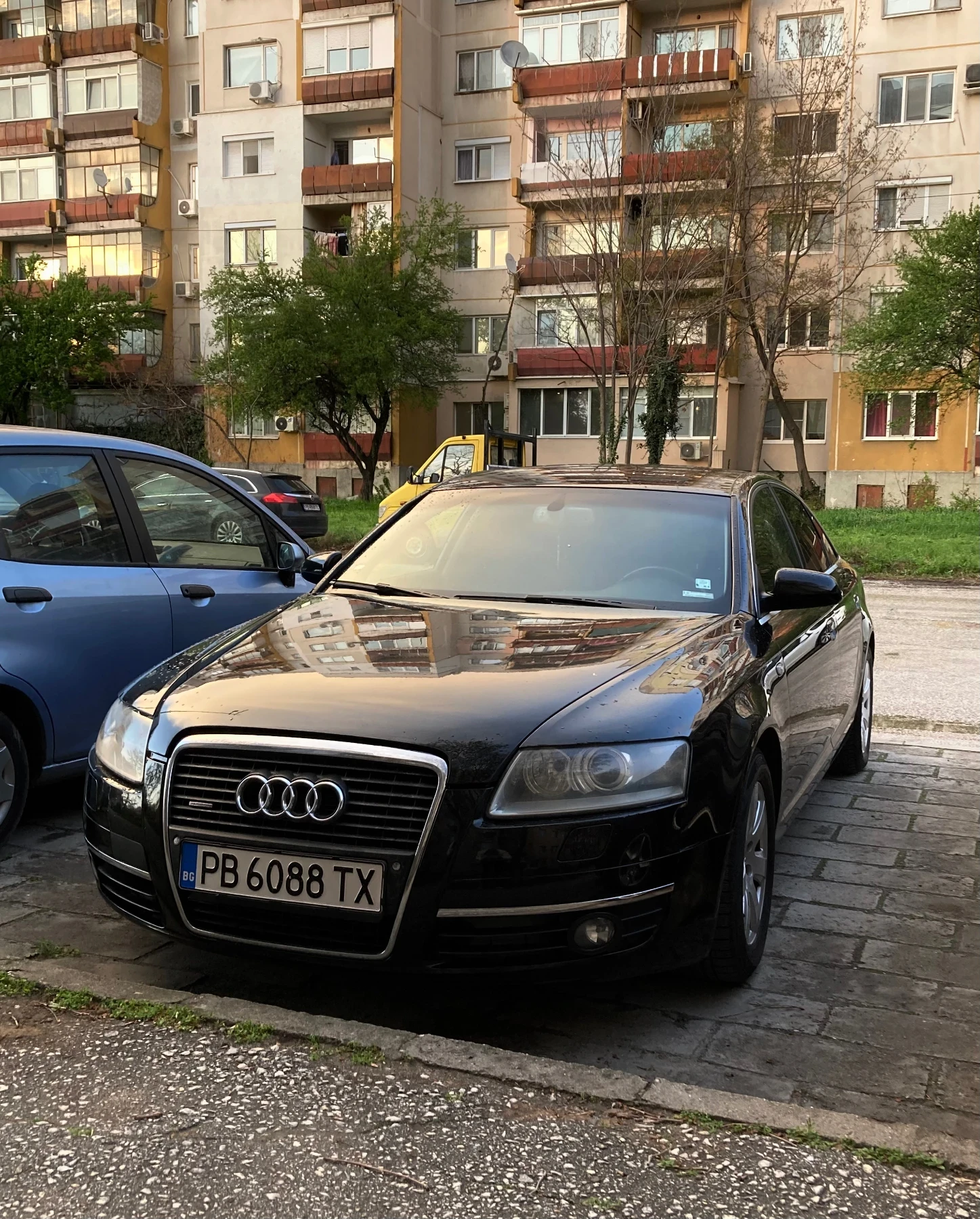 Audi A6 Audi a6 c6 3.0 tdi 224 ps Quattro  - изображение 6