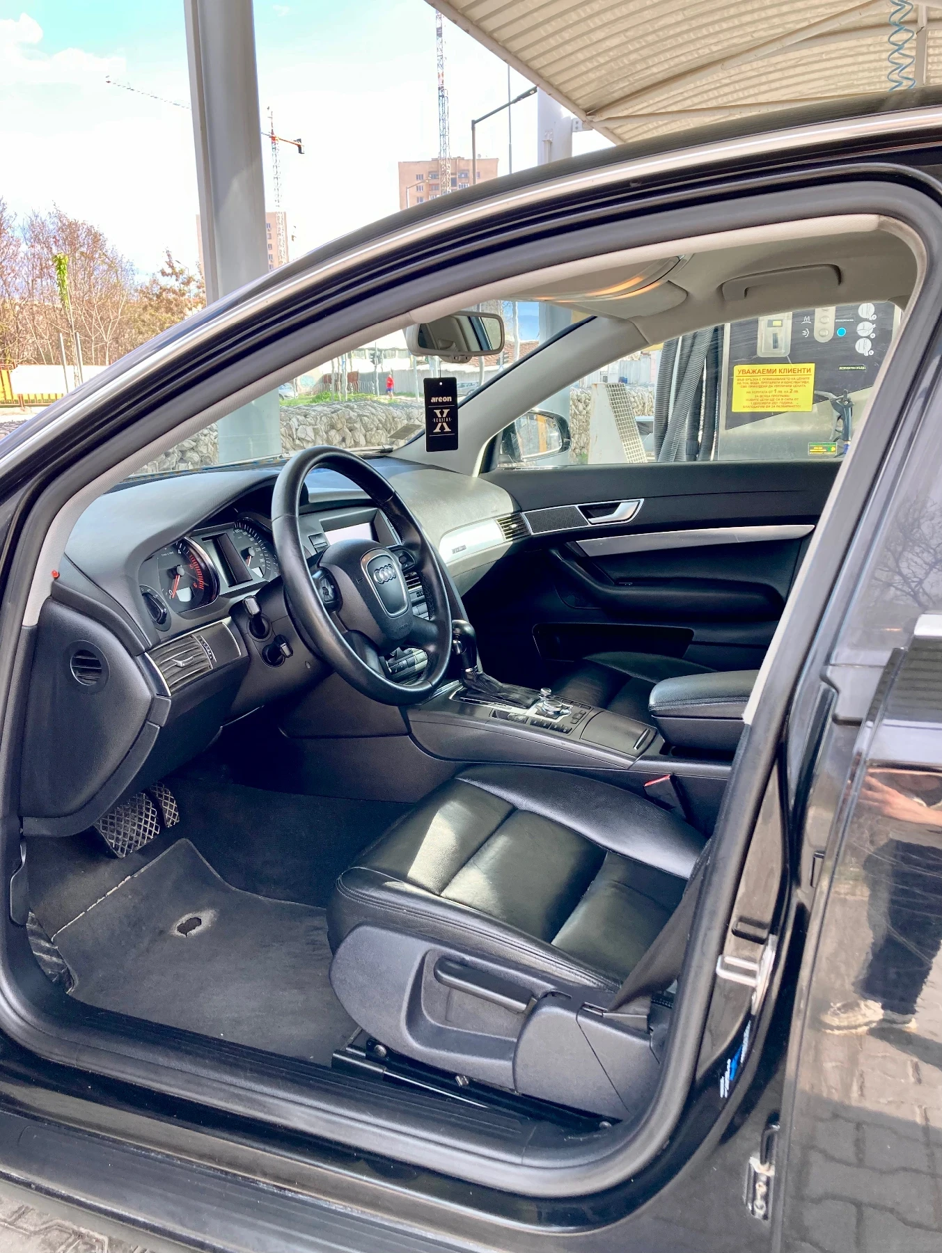 Audi A6 Audi a6 c6 3.0 tdi 224 ps Quattro  - изображение 9