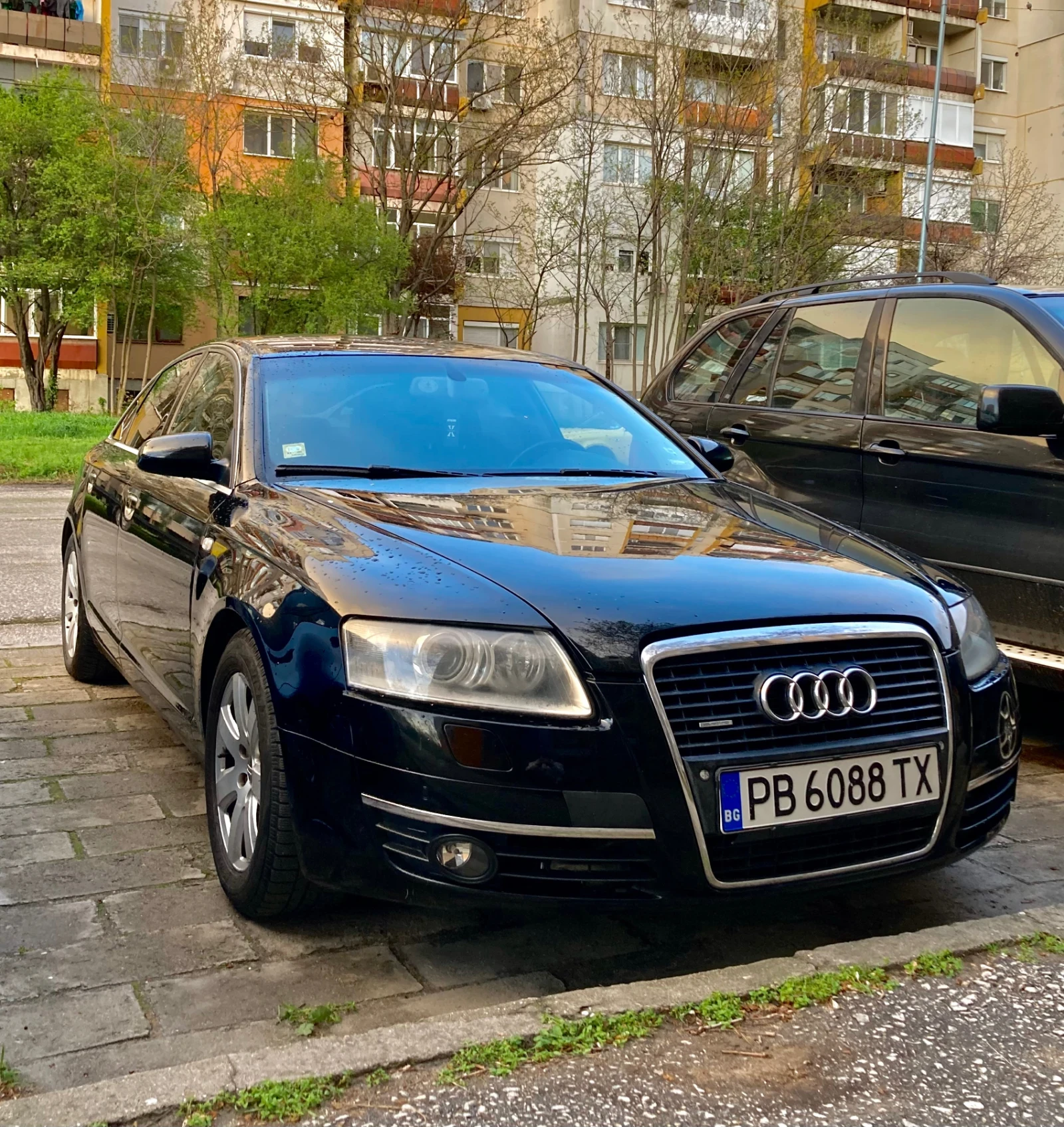Audi A6 Audi a6 c6 3.0 tdi 224 ps Quattro  - изображение 3