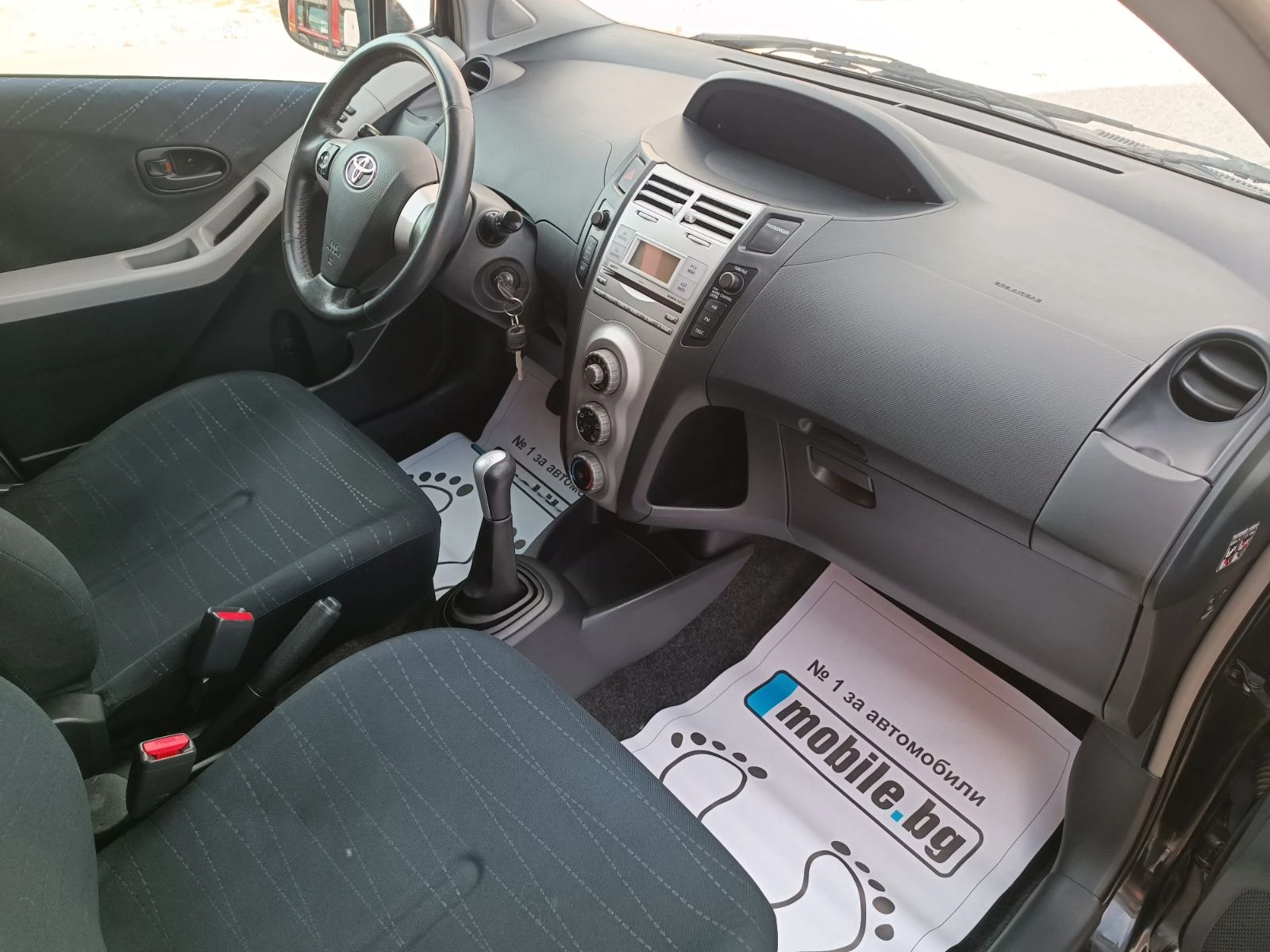 Toyota Yaris II 1.4 D-4D - изображение 9
