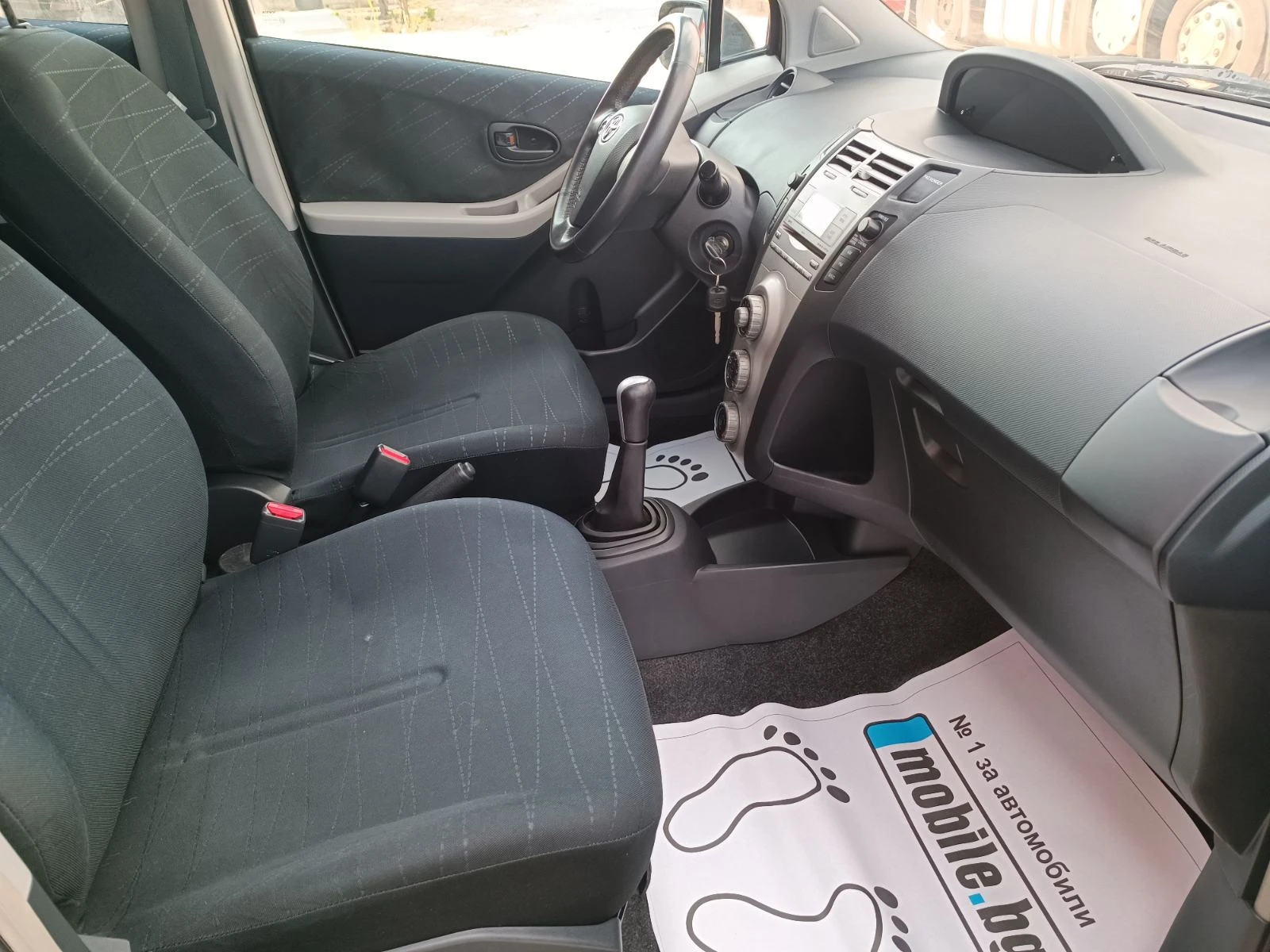 Toyota Yaris II 1.4 D-4D - изображение 10