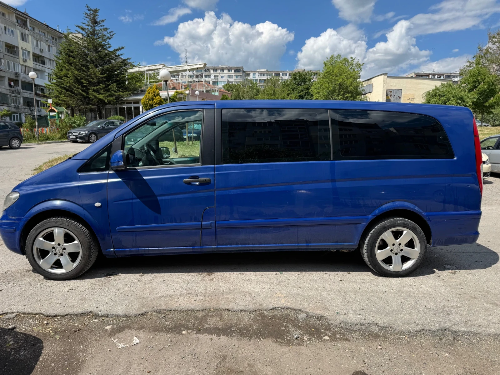 Mercedes-Benz 111 2, 2 cdi - изображение 3