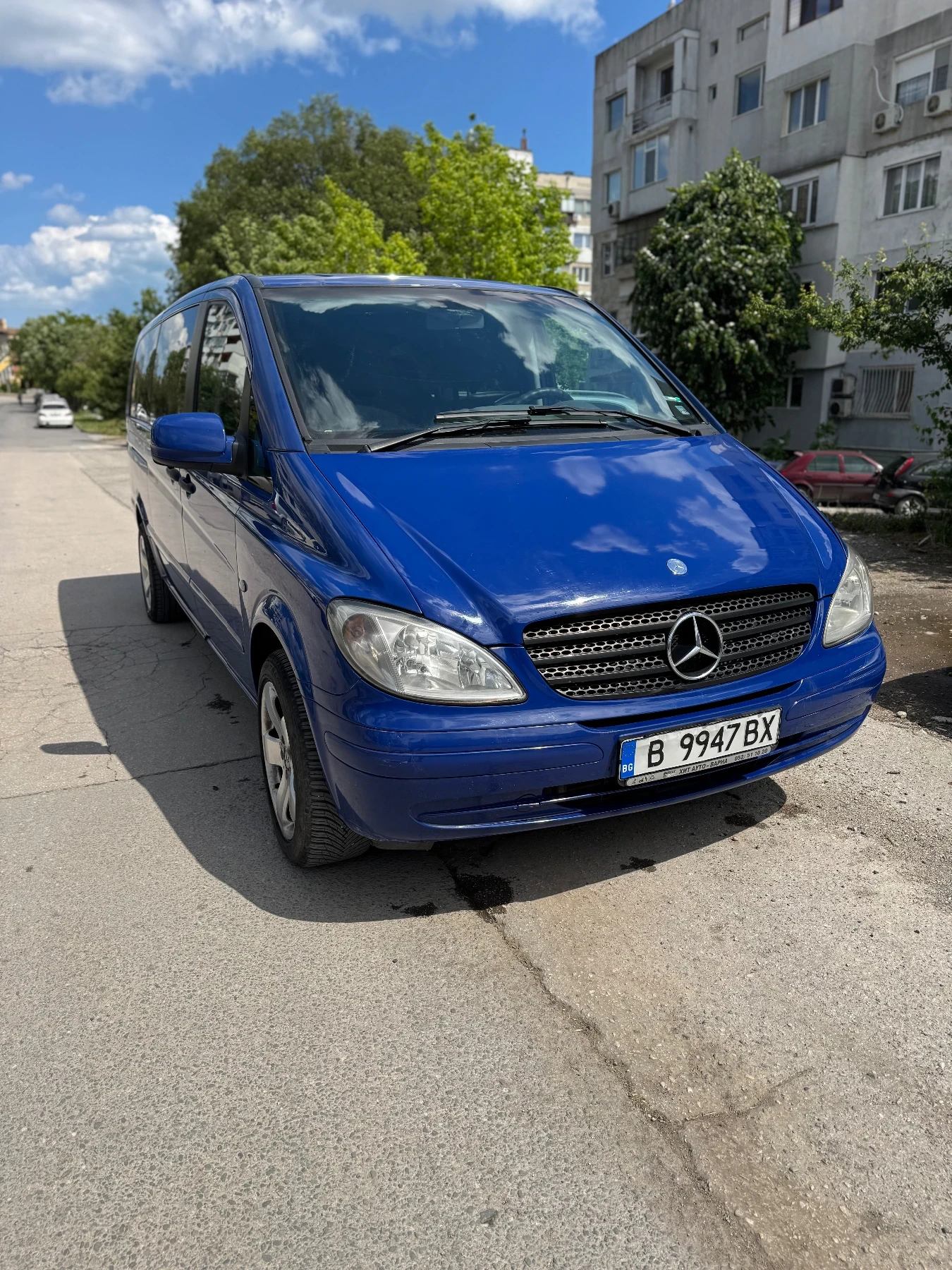 Mercedes-Benz 111 2, 2 cdi - изображение 2