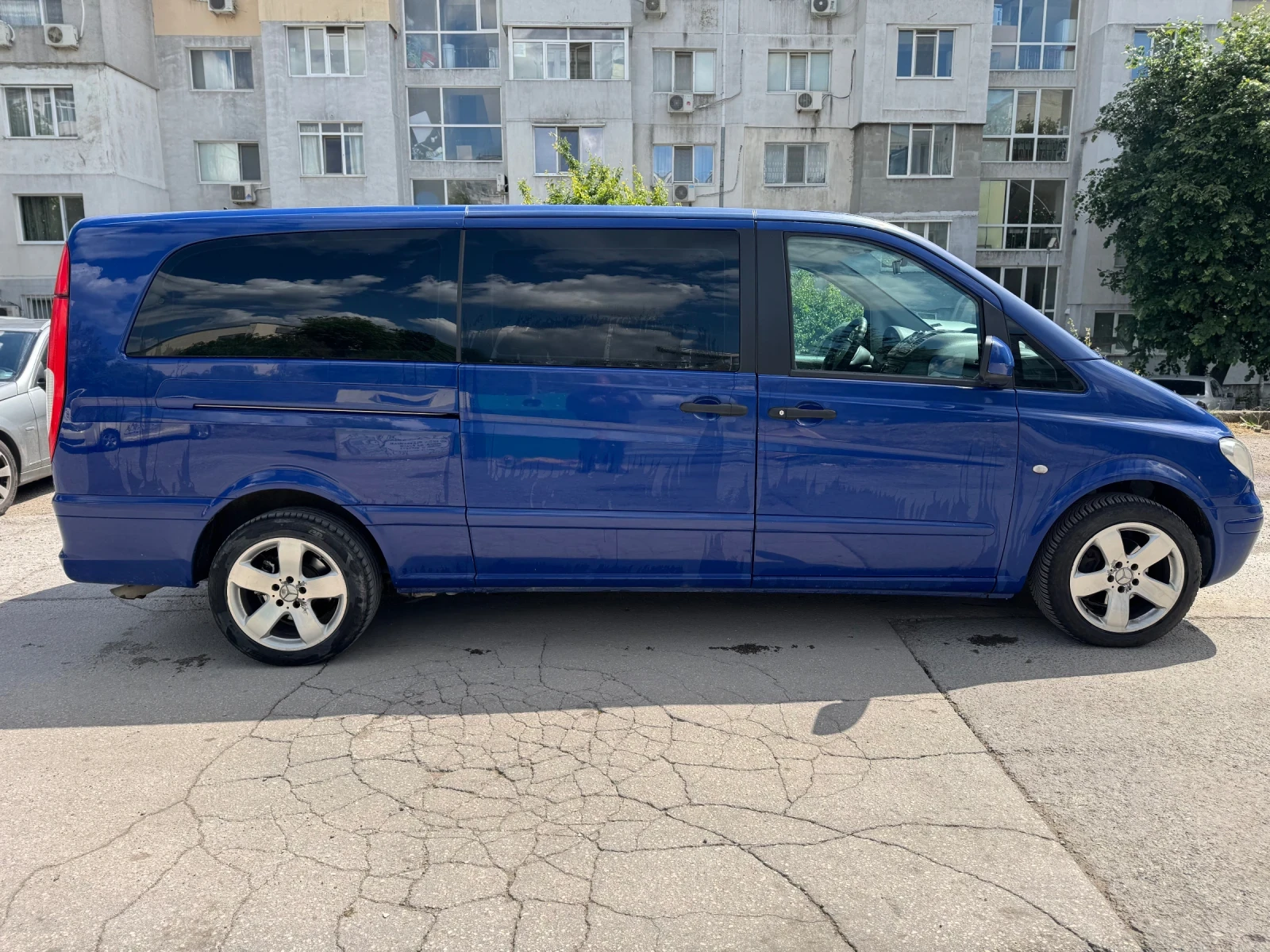 Mercedes-Benz 111 2, 2 cdi - изображение 4