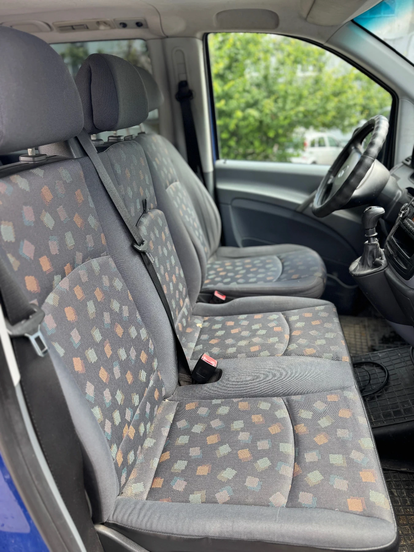 Mercedes-Benz 111 2, 2 cdi - изображение 7