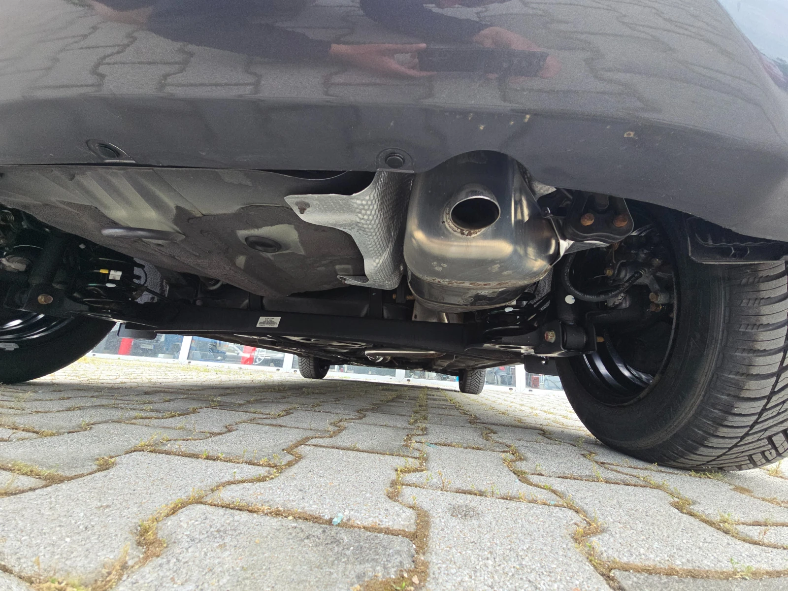 Hyundai I10 Aвтоматик!!51000км!!EURO6!! - изображение 9