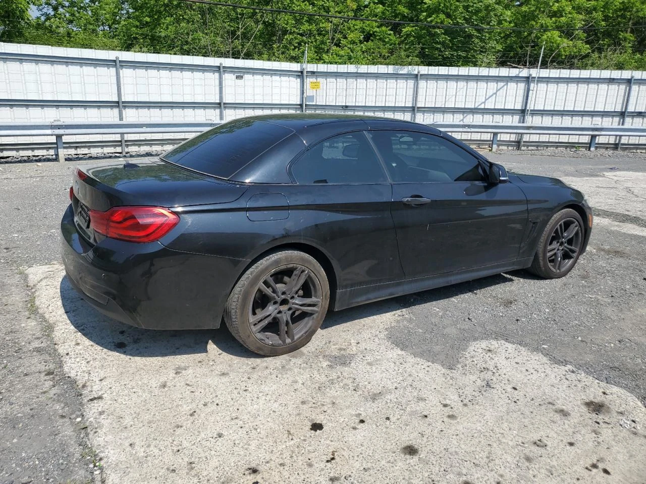 BMW 430 XDRIVE/M ПАКЕТ/КЛИП НА МОТОРА/ПЪЛНА СЕРВИЗНА - изображение 4