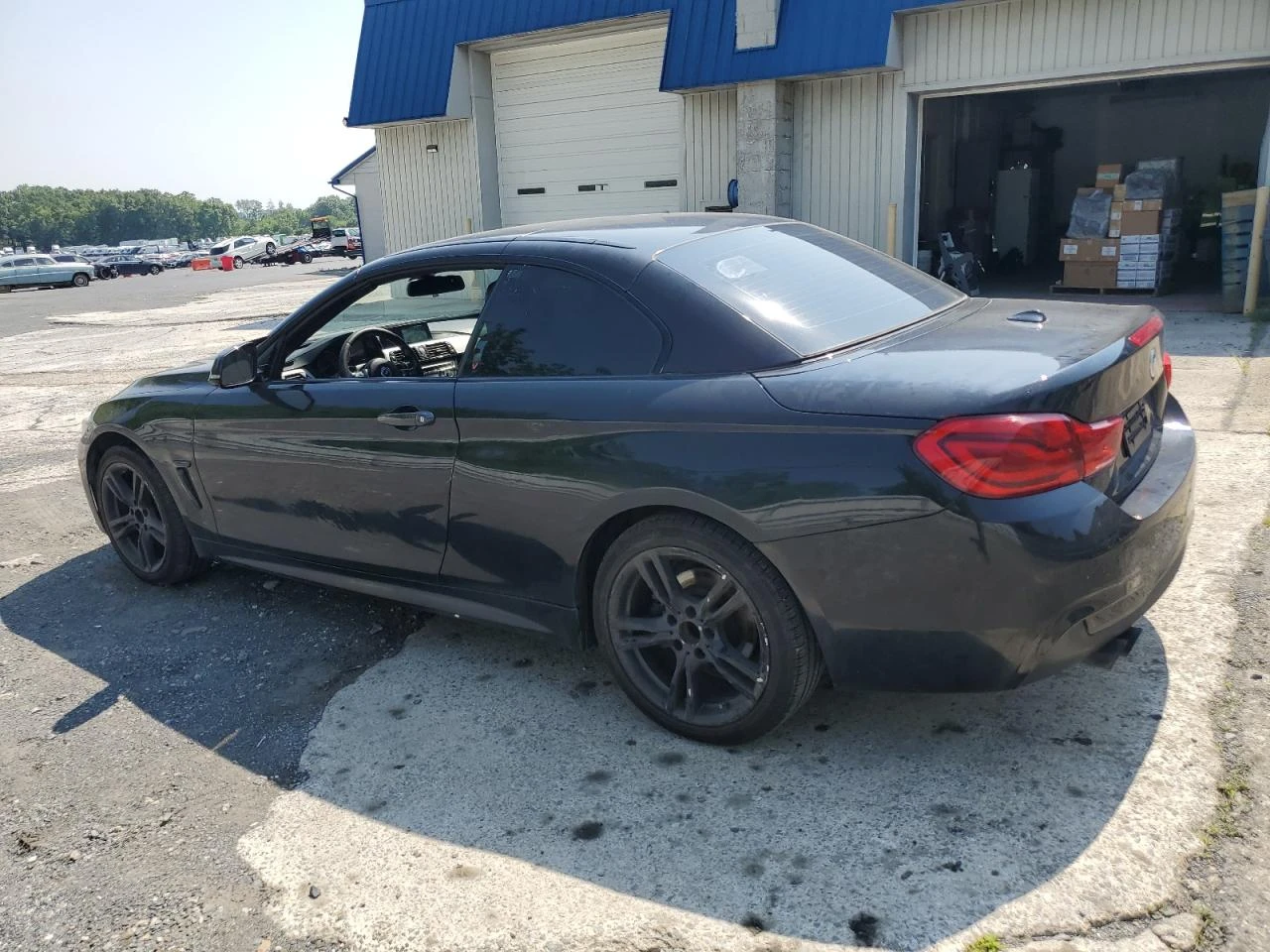 BMW 430 XDRIVE/M ПАКЕТ/КЛИП НА МОТОРА/ПЪЛНА СЕРВИЗНА - изображение 6