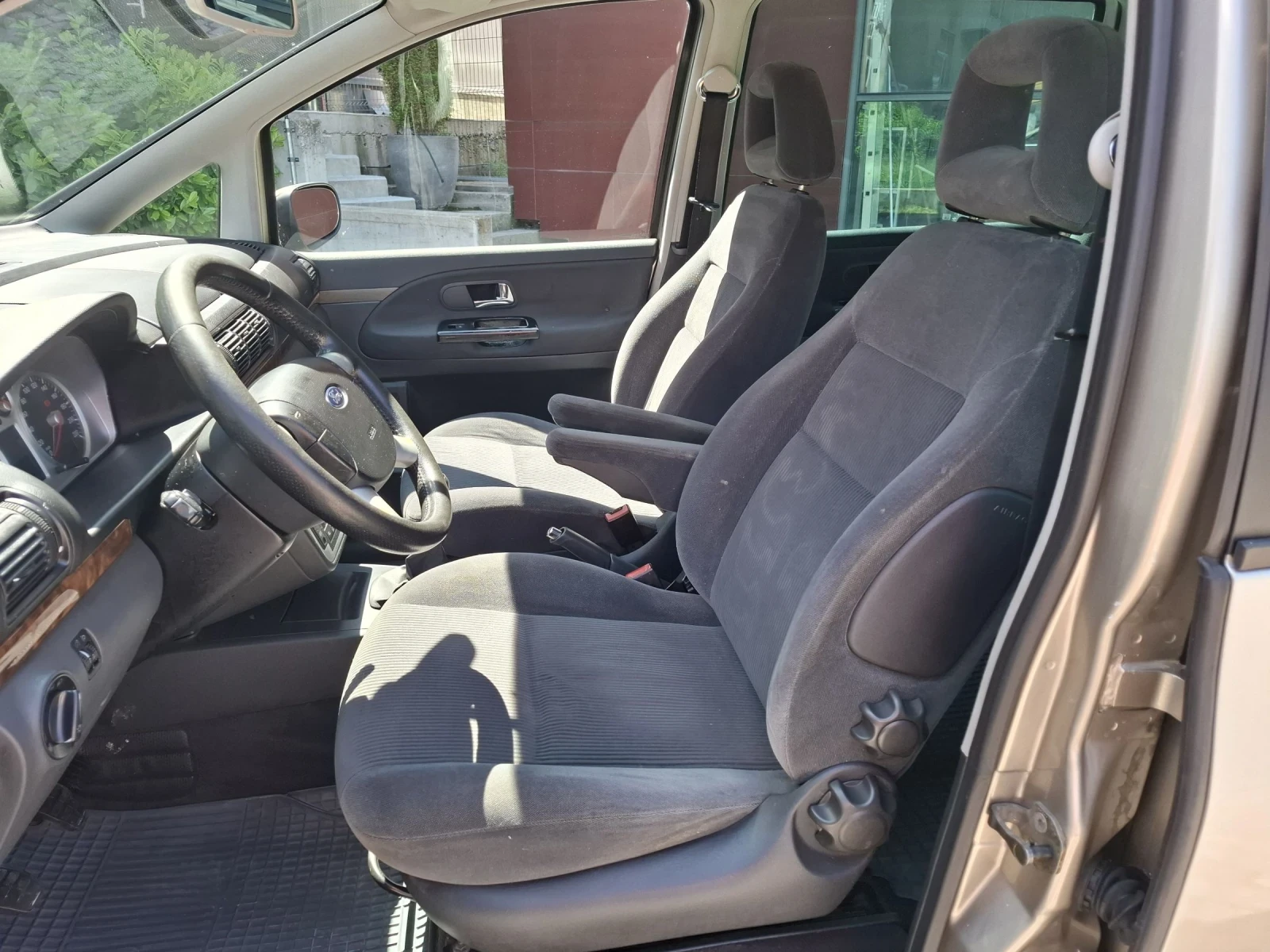 Ford Galaxy 1.9TDI-116 к.с. ОТЛИЧНА! 6+ 1* 6 ск.КЛИМАТРОНИК! - изображение 9