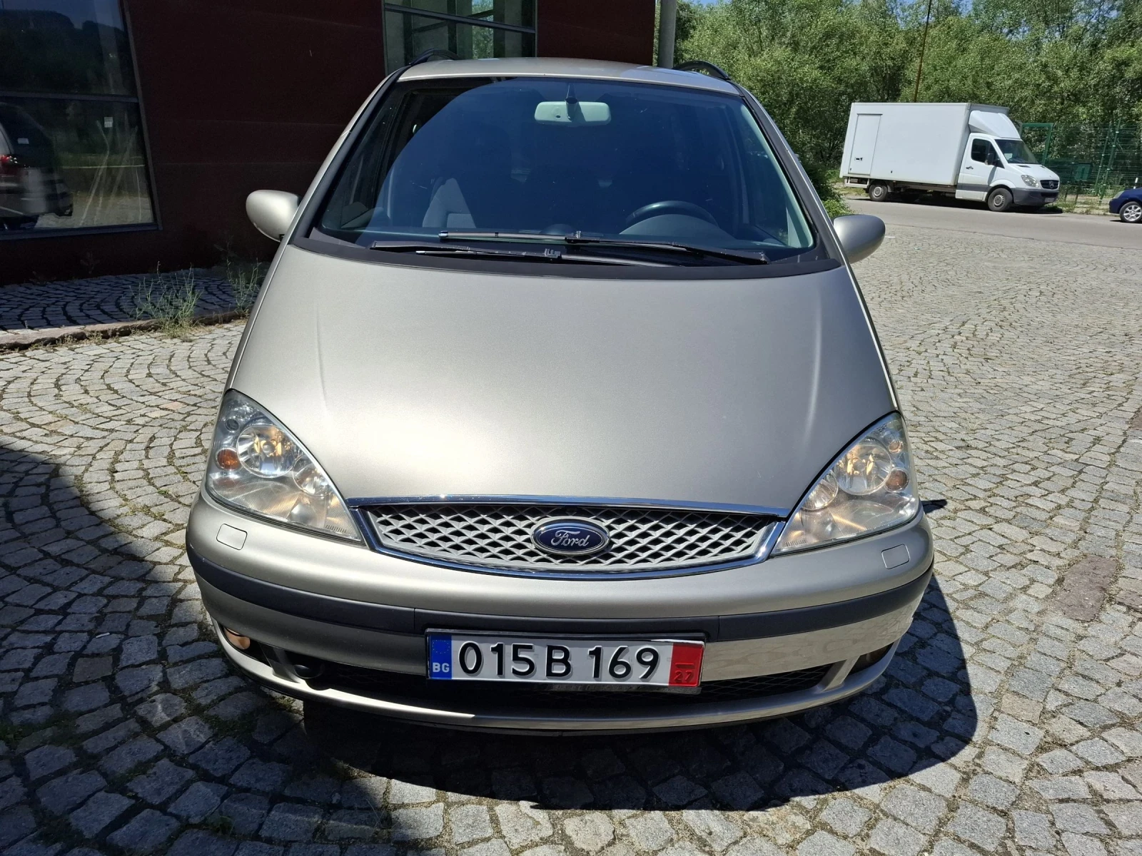 Ford Galaxy 1.9TDI-116 к.с. ОТЛИЧНА! 6+ 1* 6 ск.КЛИМАТРОНИК! - изображение 8
