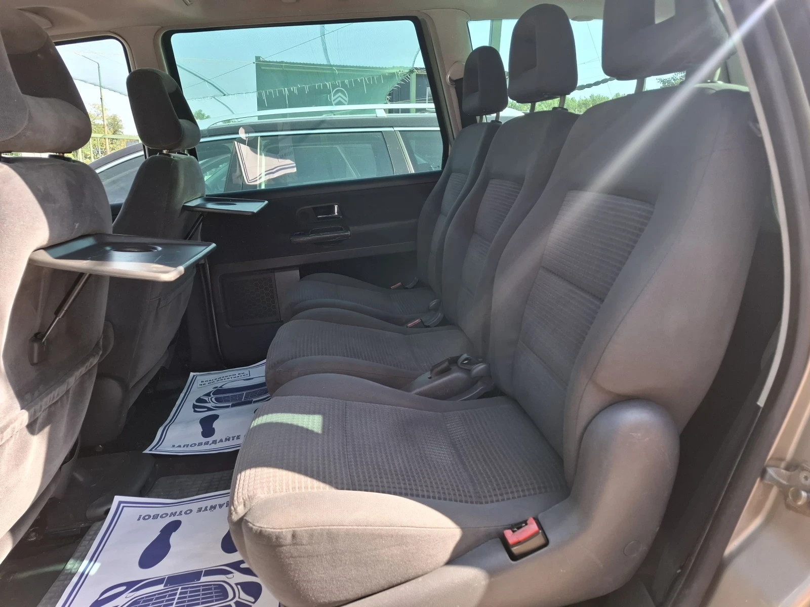 Ford Galaxy 1.9TDI-116 к.с. ОТЛИЧНА! 6+ 1* 6 ск.КЛИМАТРОНИК! - изображение 10
