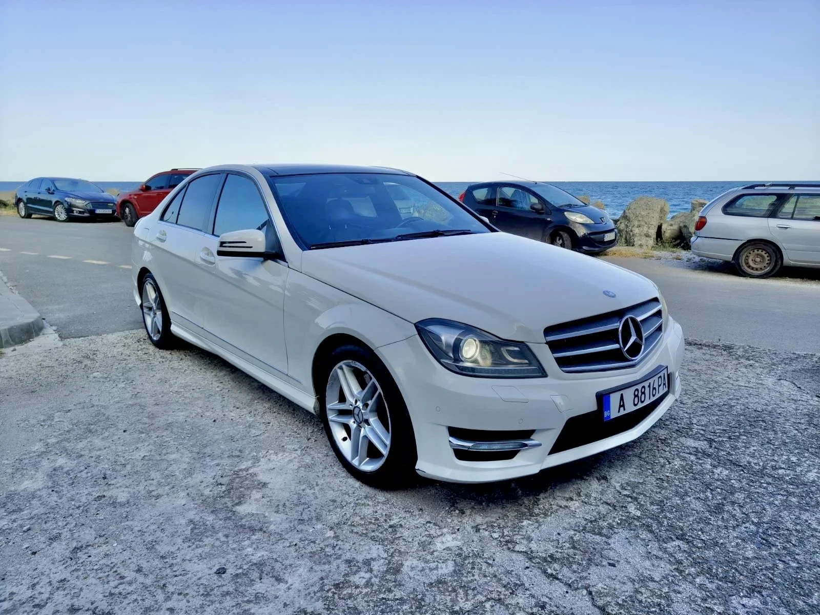 Mercedes-Benz C 300  - изображение 10