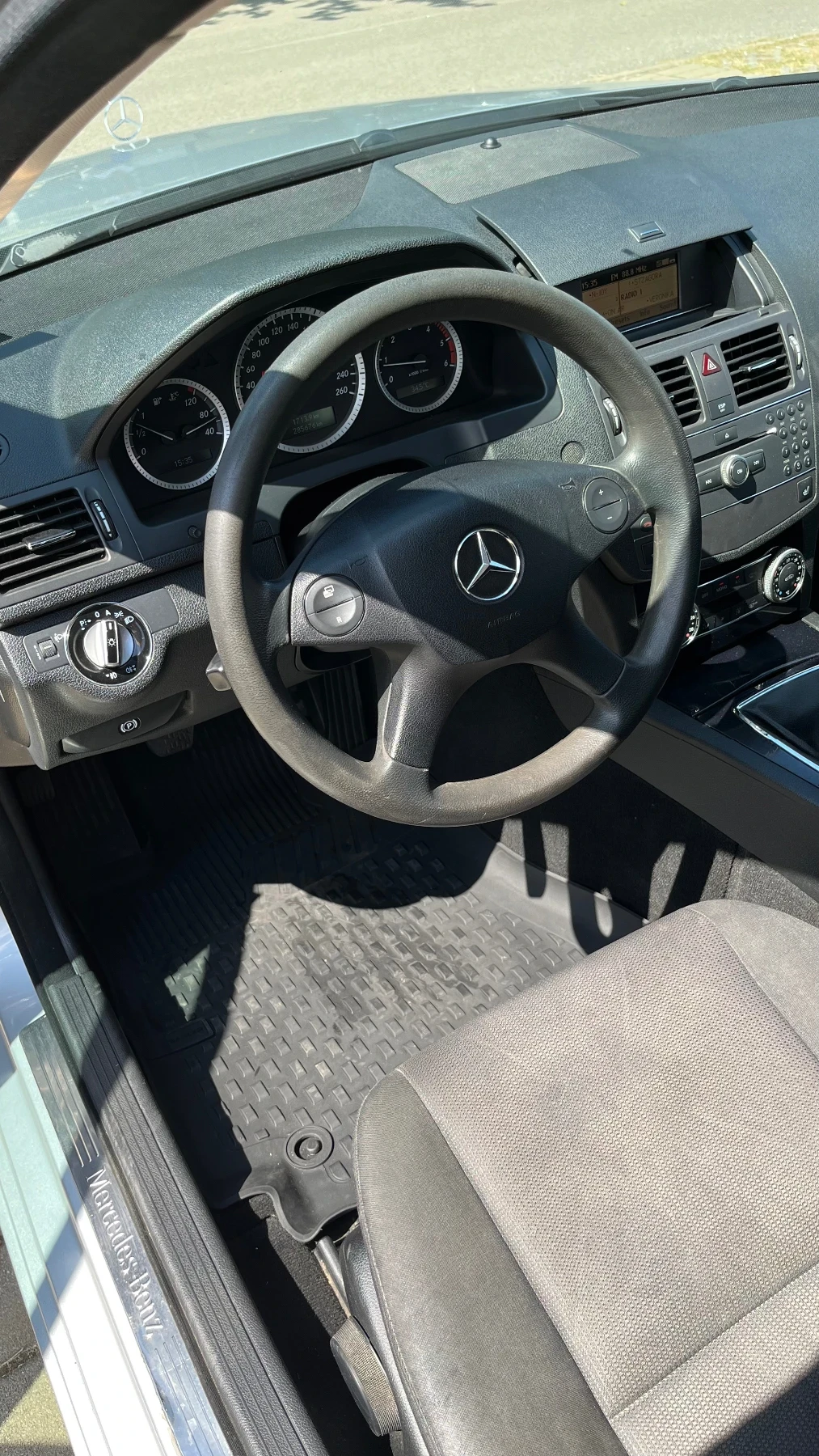 Mercedes-Benz C 200 2.0 CDI - изображение 5