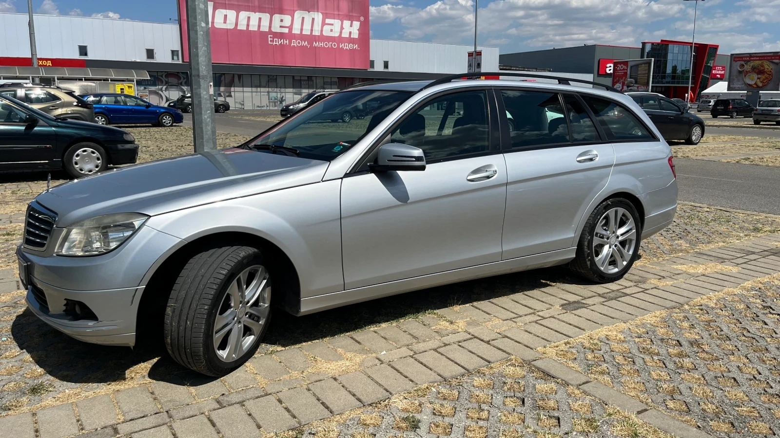 Mercedes-Benz C 200 2.0 CDI - изображение 3