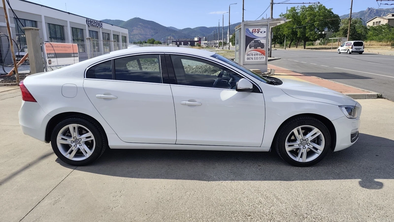 Volvo S60  - изображение 4