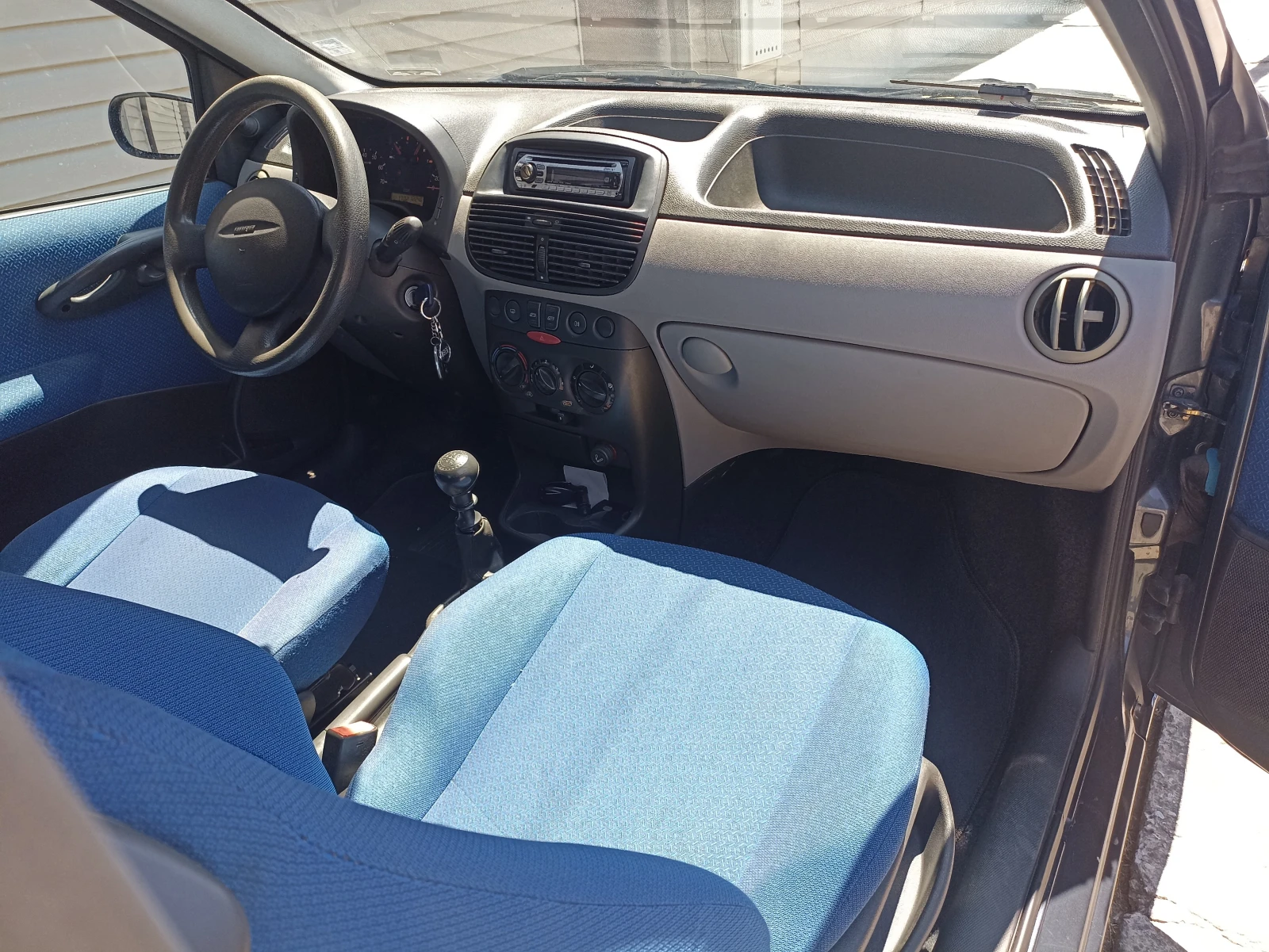 Fiat Punto EL - изображение 9