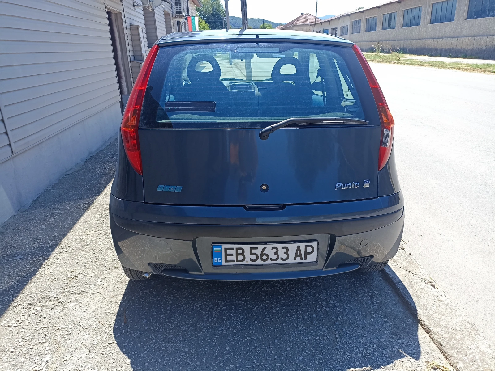 Fiat Punto EL - изображение 4